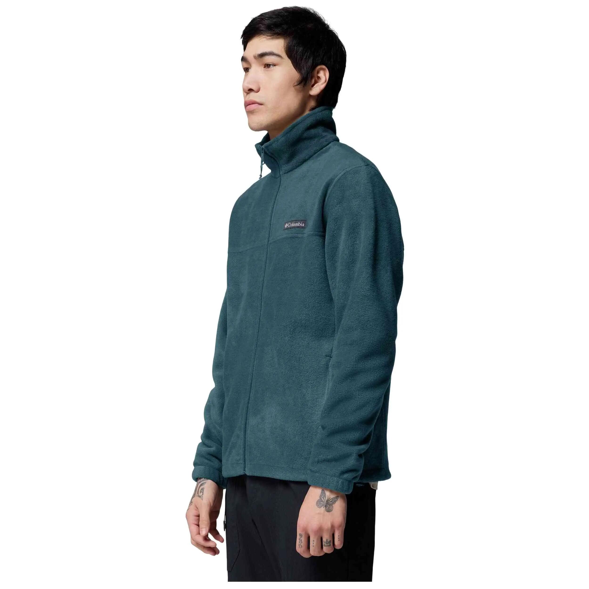 Sudadera Columbia modelo Forro polar Columbia Steens Mountain Full Z para hombre 2/5