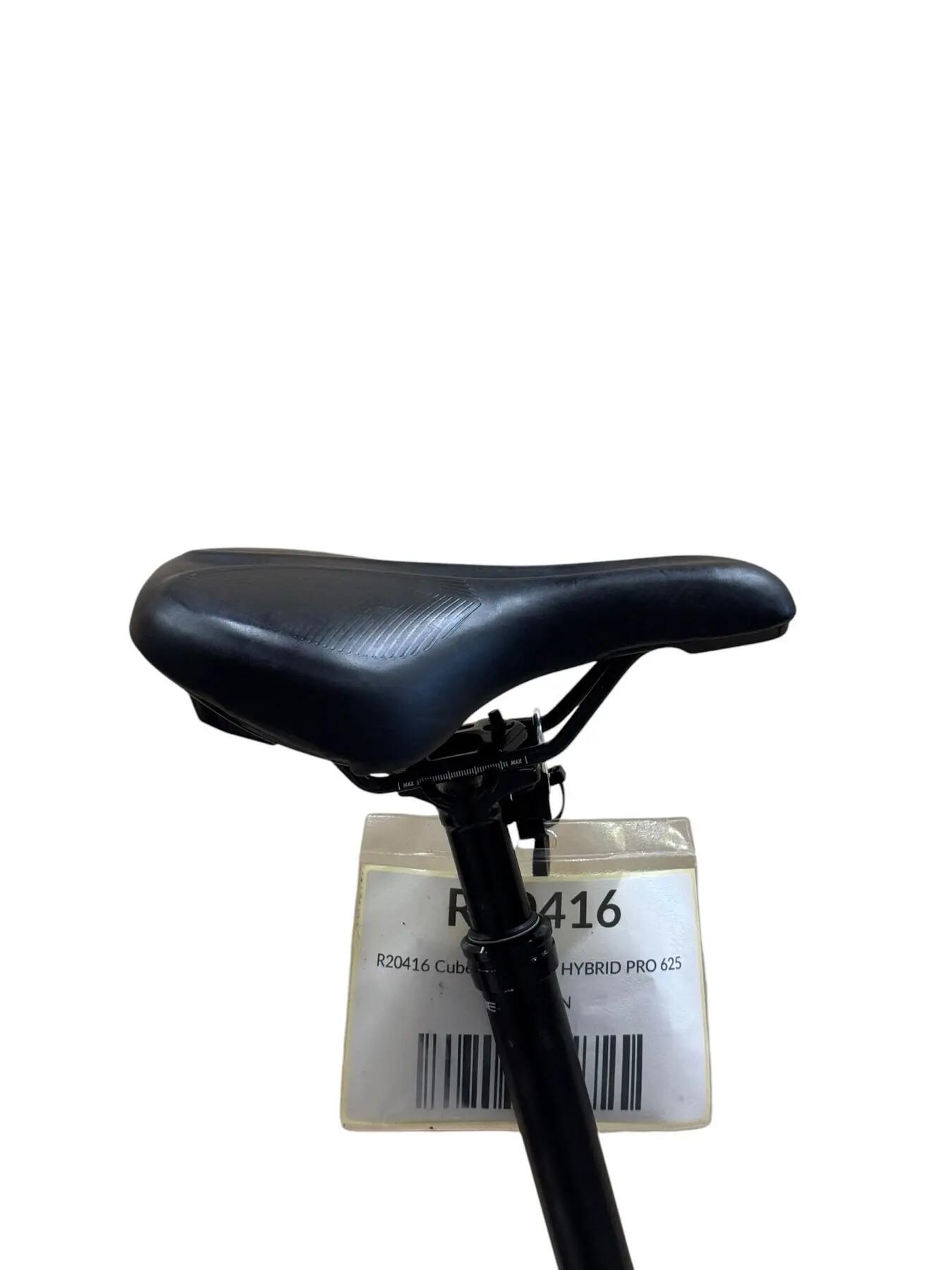 Segunda vida - Bicicletas eléctricas Cube Touring Hybrid Pro 625 Cues- Como novo 10/15