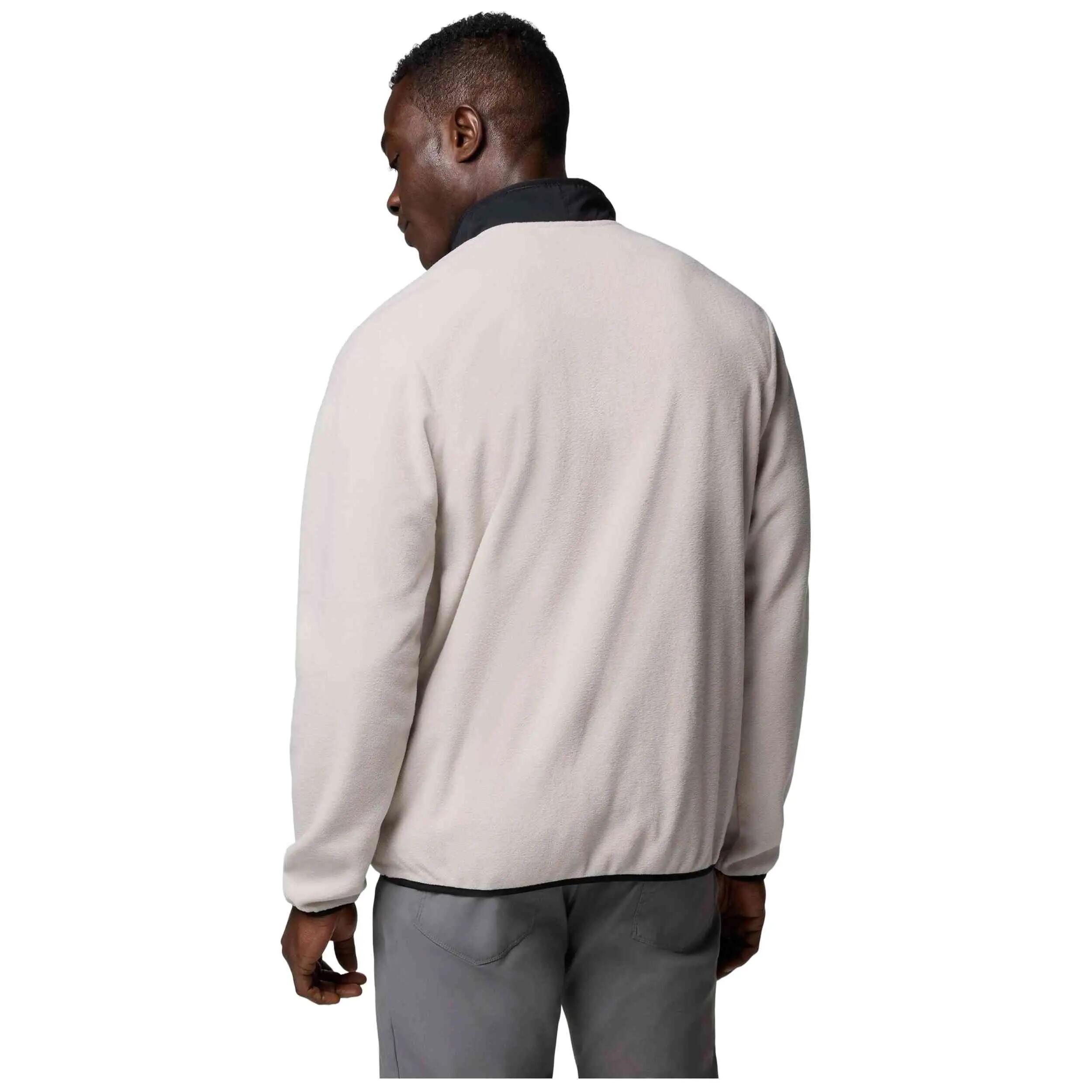 Felpa Columbia modello Forro polar Columbia Sequoia Grove Half Zip Fl per uomini 3/5