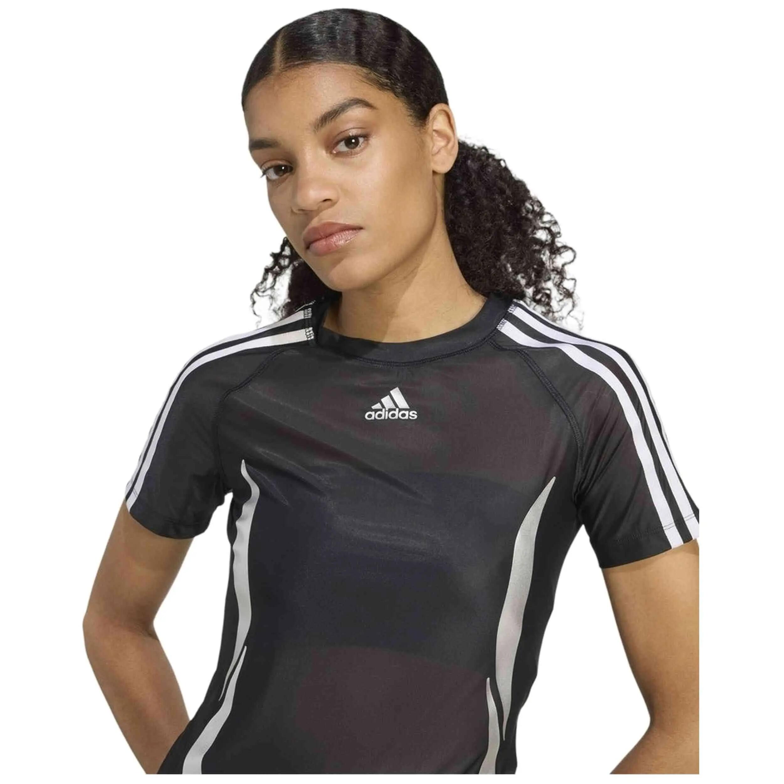 Kurzarmshirt Adidas Modell KE9795 für frauen 5/5