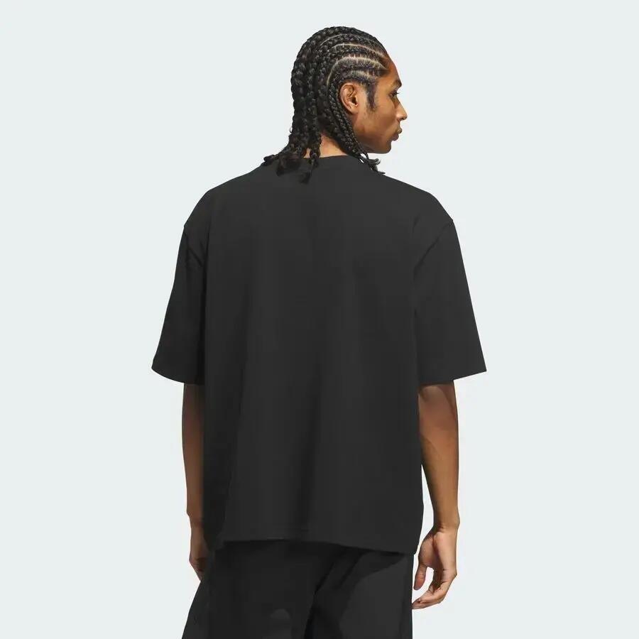 T-Shirt adidas Single 3/6
