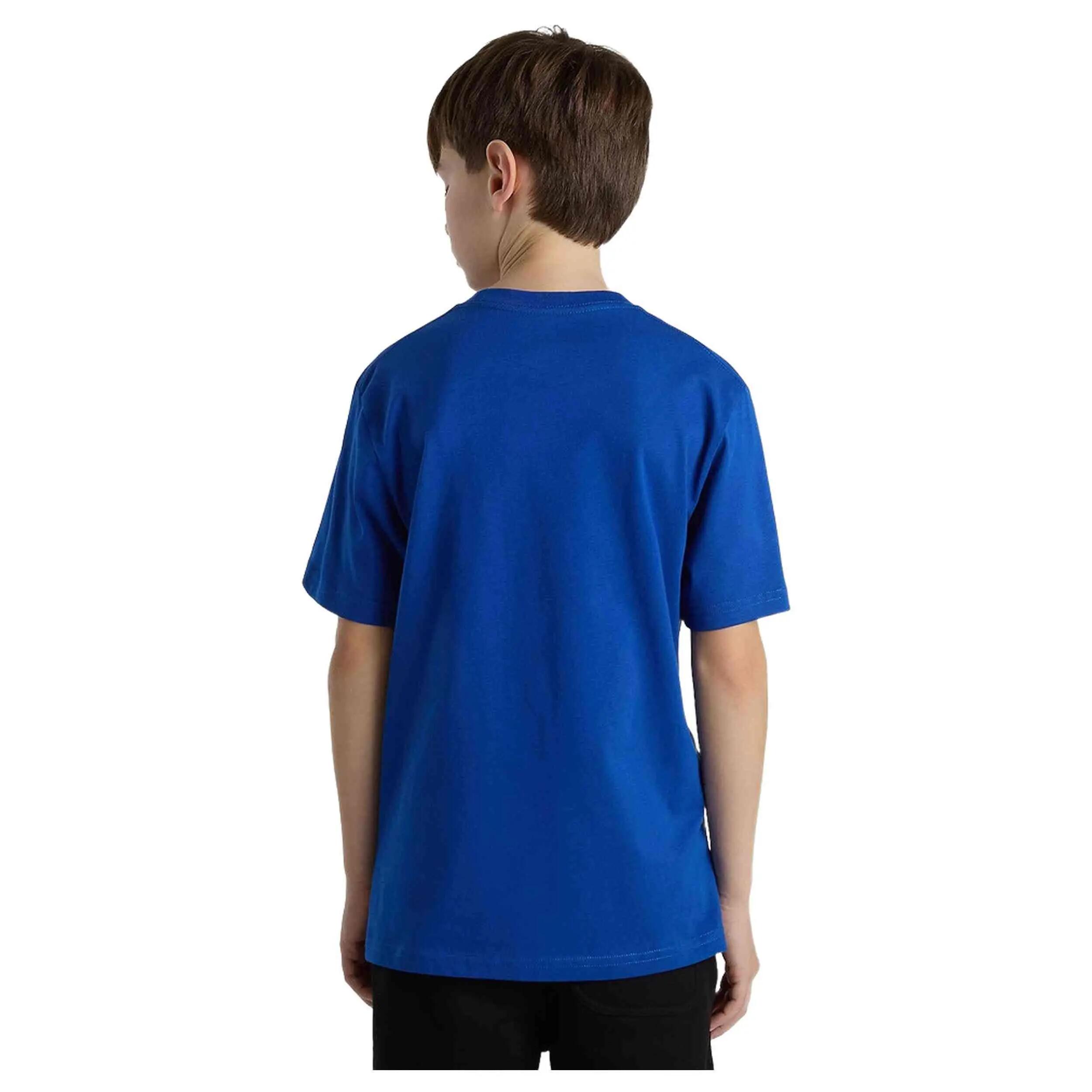 Camiseta de manga corta Vans modelo VN0002R4CG41 para niños 3/4