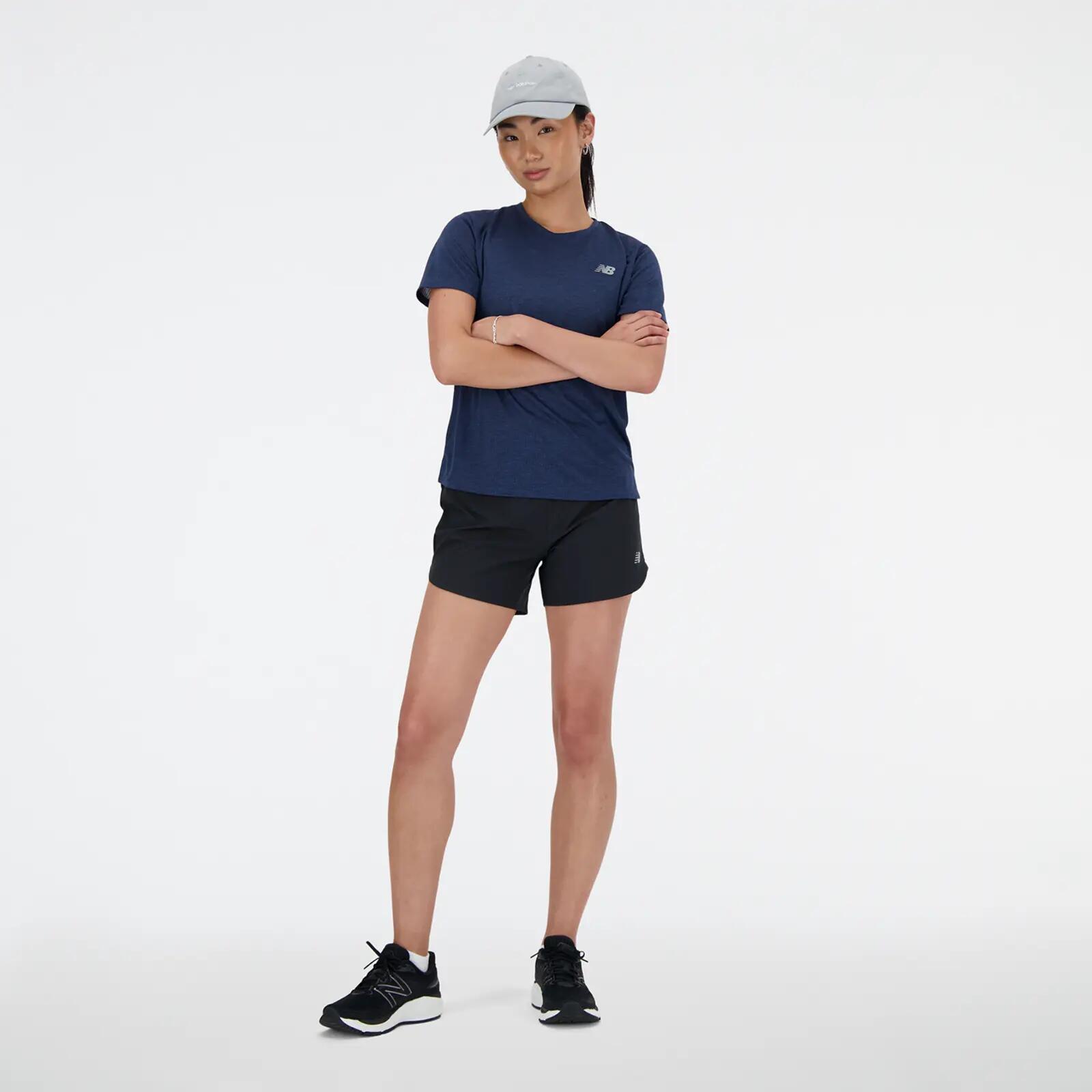 T-shirt New balance modèle WT41253NNH pour femmes 6/6
