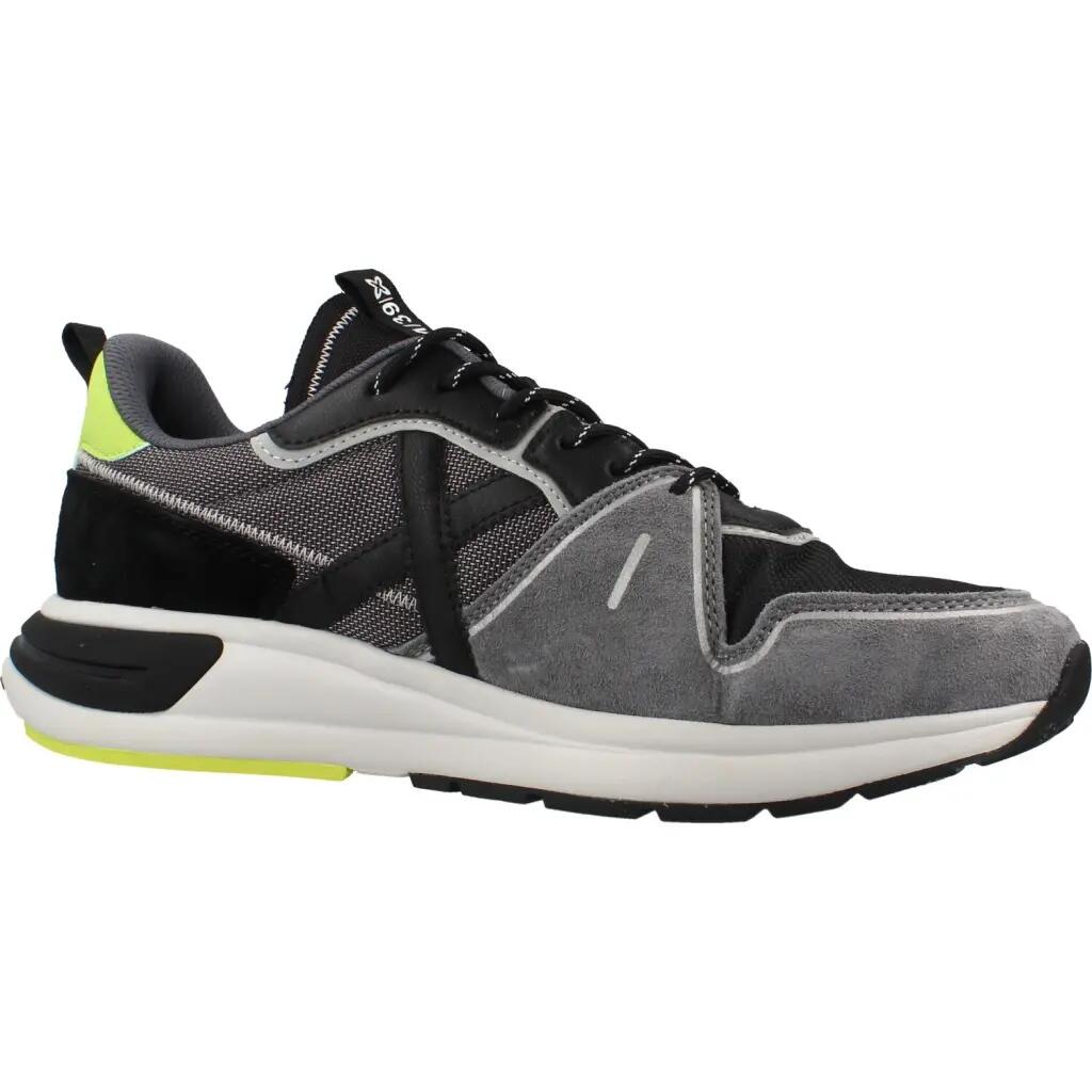 Buty MUNICH 8771008M FUTTURA 08 Szary 5/5