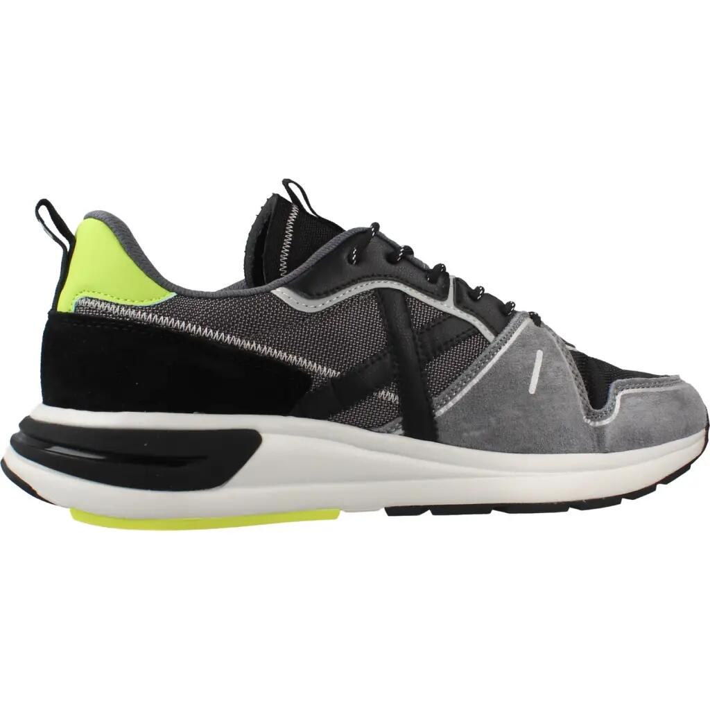 Buty MUNICH 8771008M FUTTURA 08 Szary 4/5