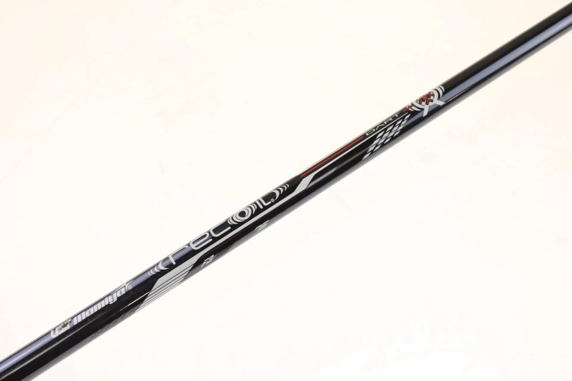 Seconde vie - TaylorMade P.DHY Utility LH 22-deg Hybrid - Very good 4/5