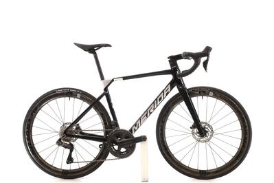 Tweedehands racefiets · scultura 8000 di2 12v · zeer goede toestand