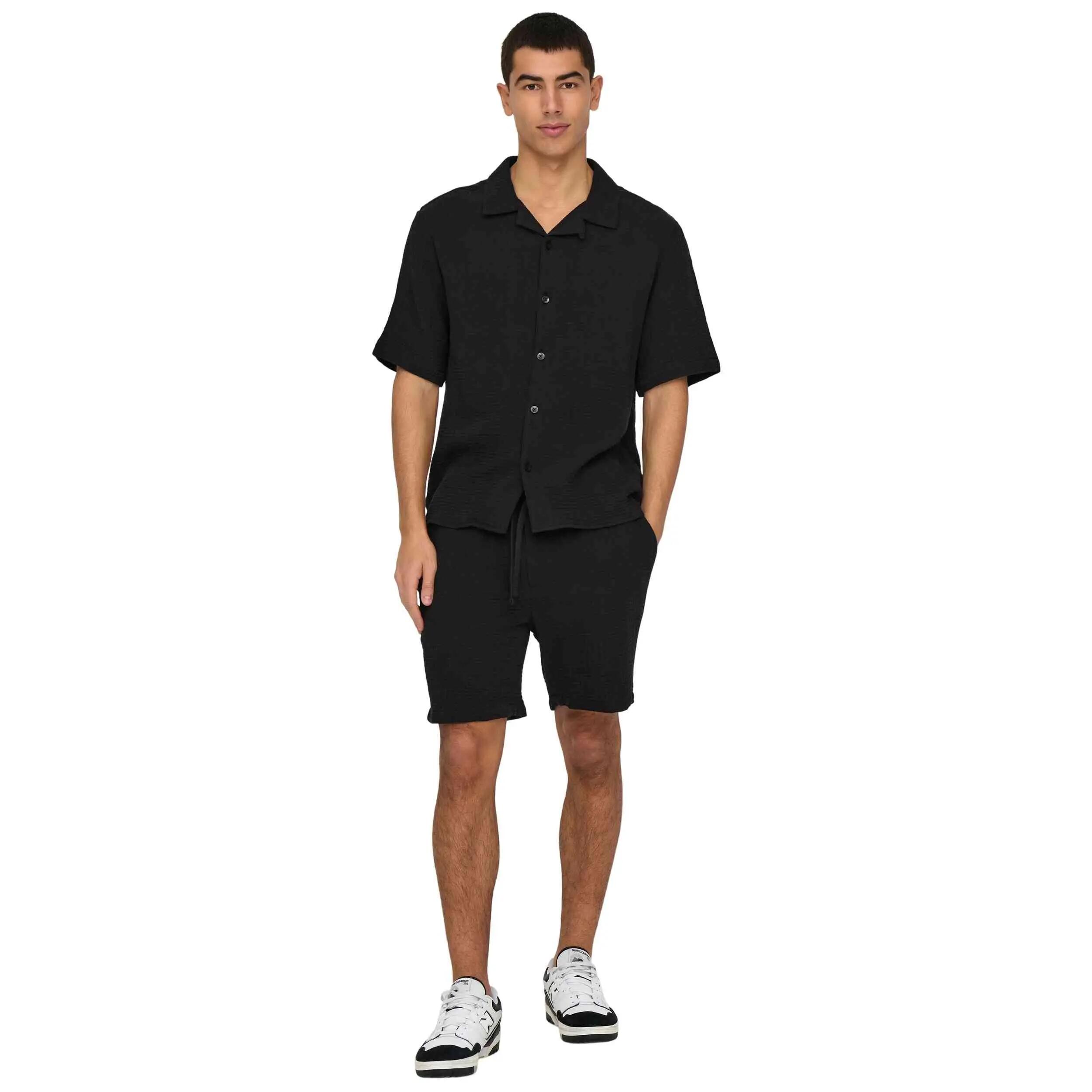 Pantaloncini Only & sons modello 22029215 per uomini 5/5