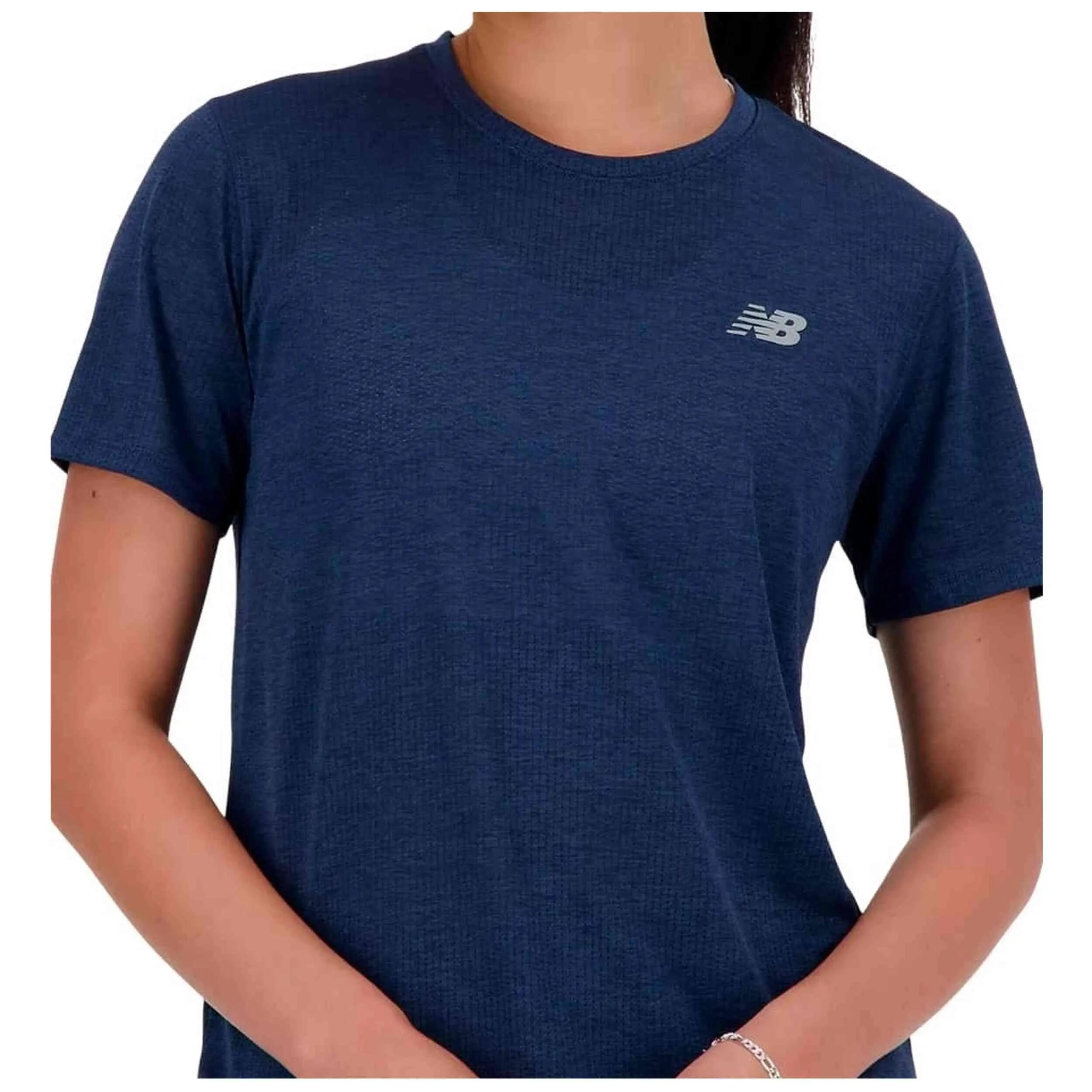 T-shirt New balance modèle WT41253NNH pour femmes 4/6