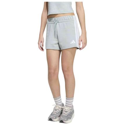 Short Adidas modèle JG 3S FT SH 280 pour femmes