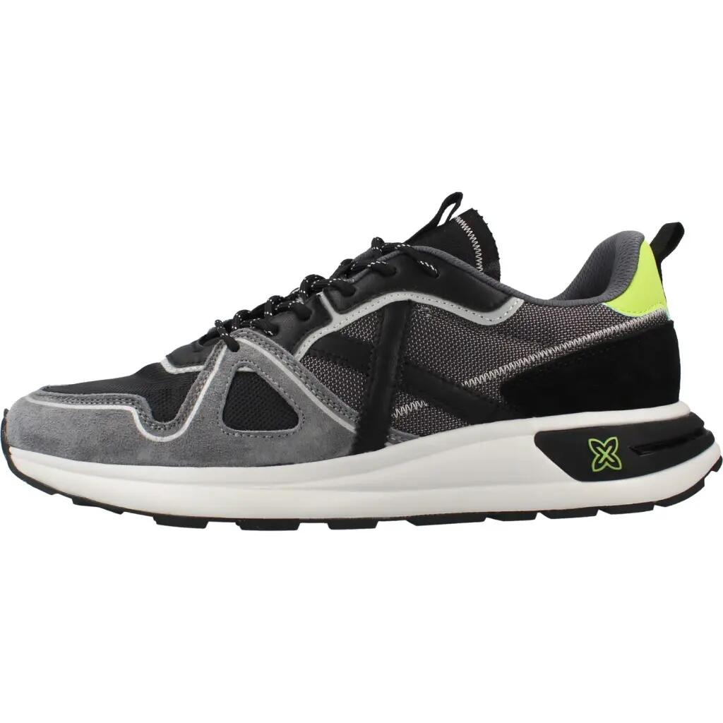 Buty MUNICH 8771008M FUTTURA 08 Szary 2/5