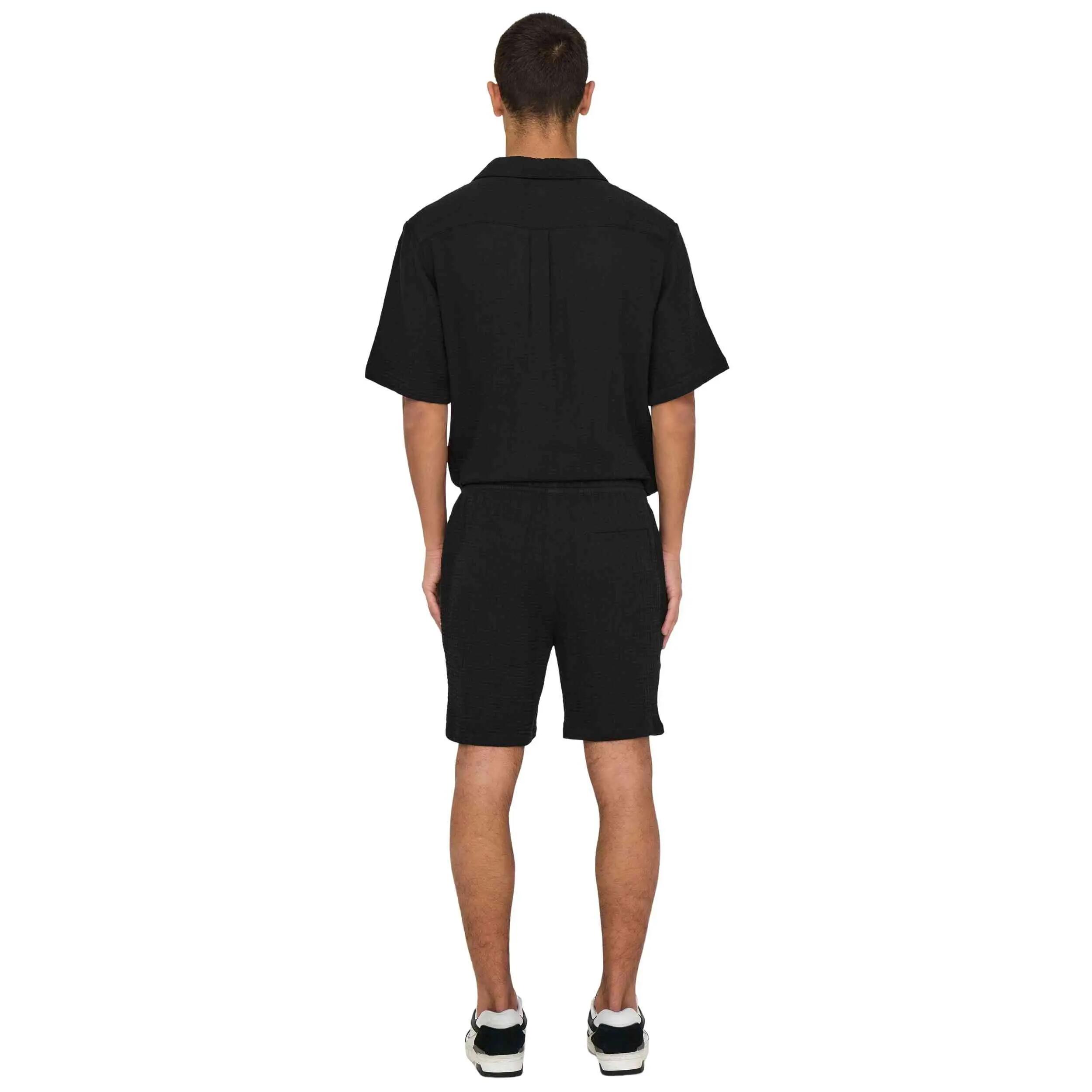 Pantaloncini Only & sons modello 22029215 per uomini 4/5