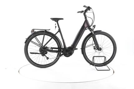 Segunda vida - Giant DailyTour E+ 3 Trekking E-Bike Cuadro bajo - Buen estado