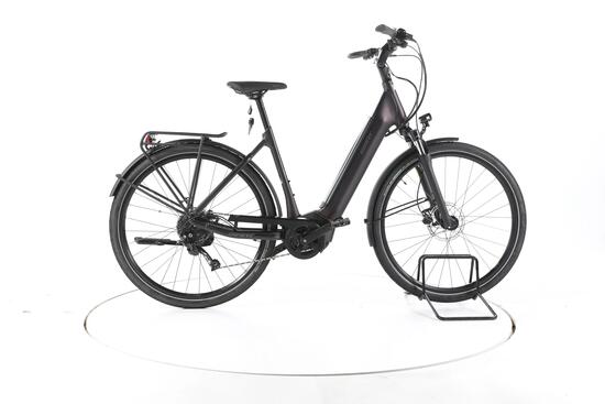 Segunda vida - Giant DailyTour E+ 3 Trekking E-Bike Cuadro bajo - Buen estado