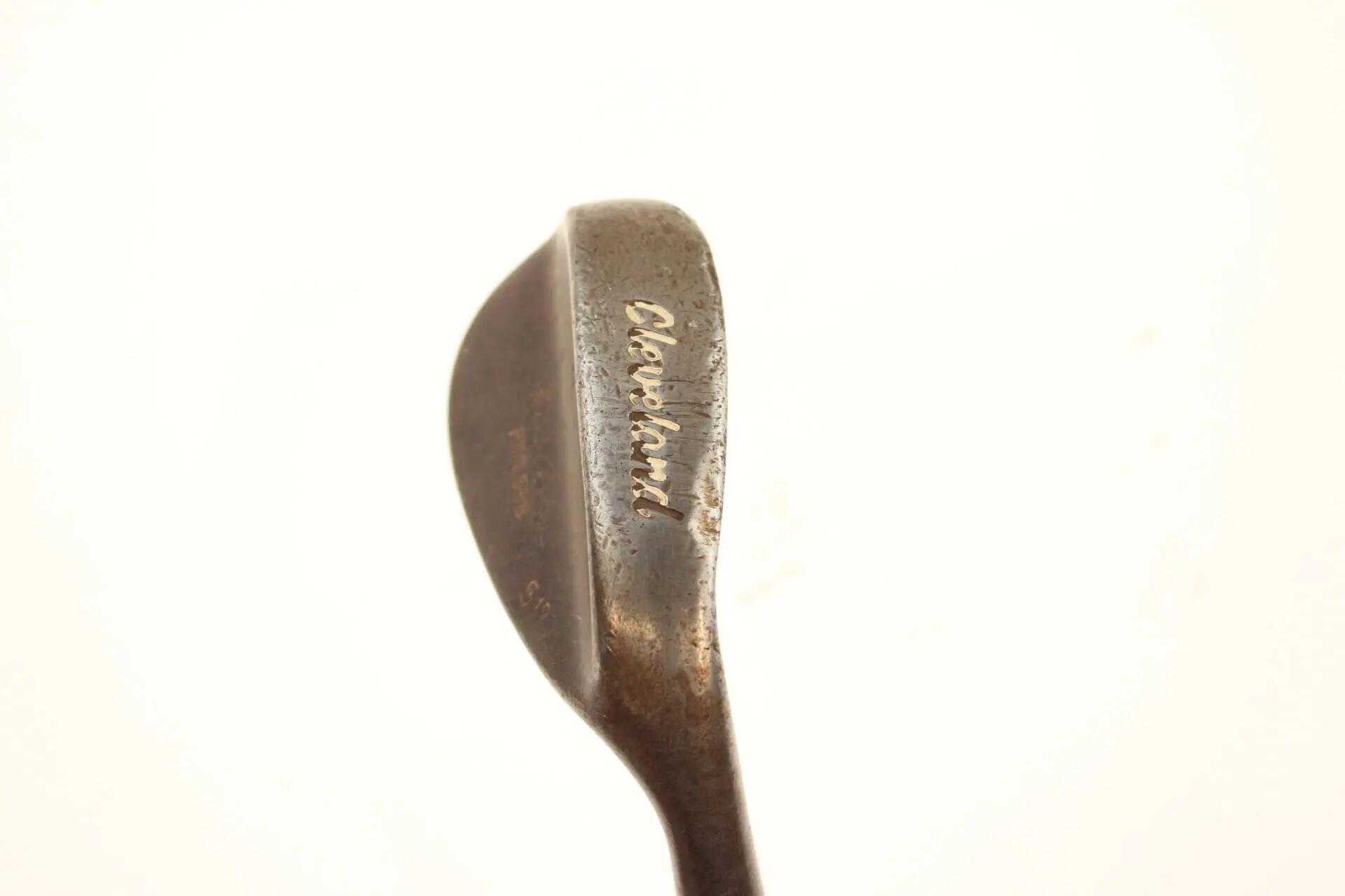 Seconde vie - Cleveland 588 Tour Action Rusty RH 51-deg Wedge - Sufficient 2/6