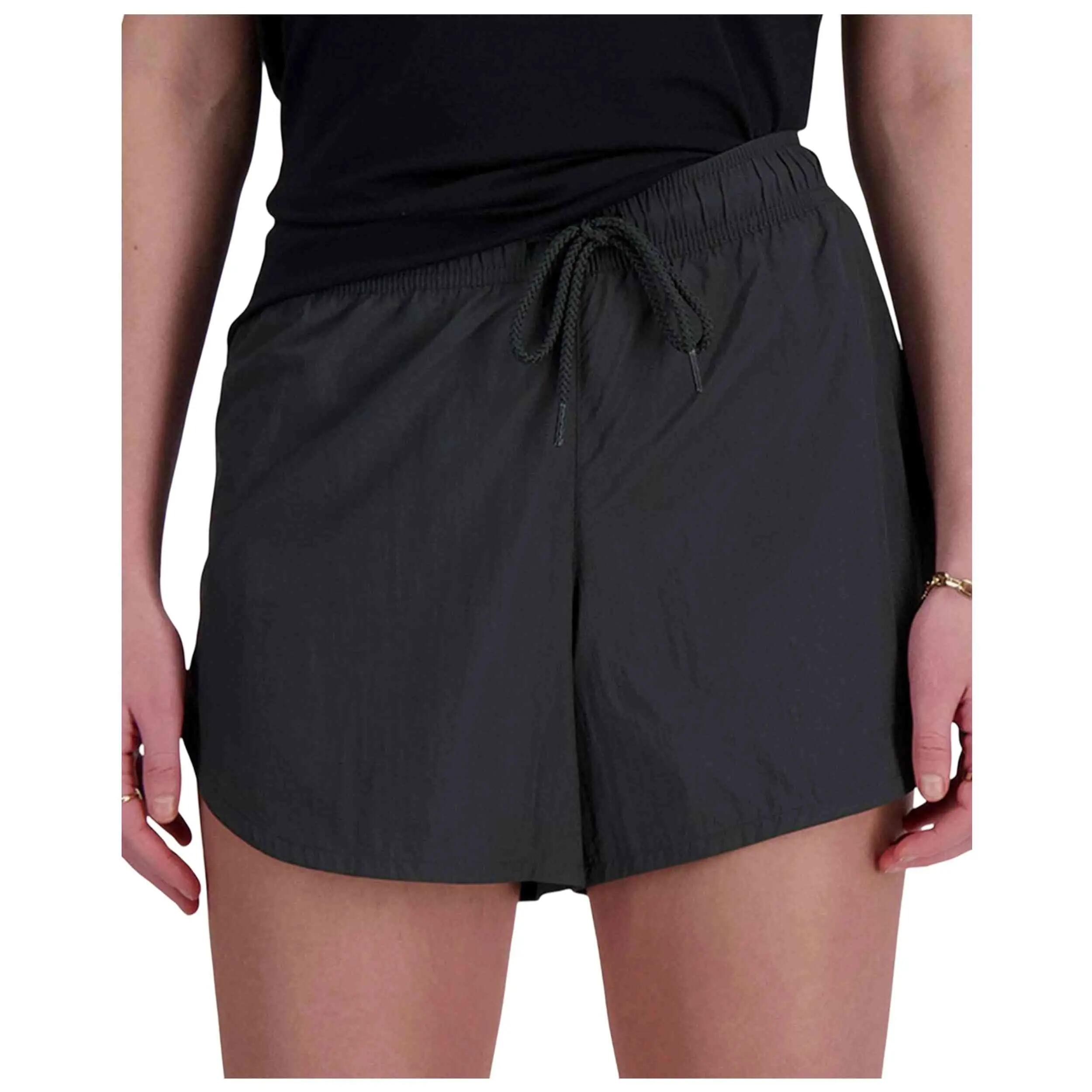 Pantalon corto New balance modelo WS41555ACK para mujer 5/5
