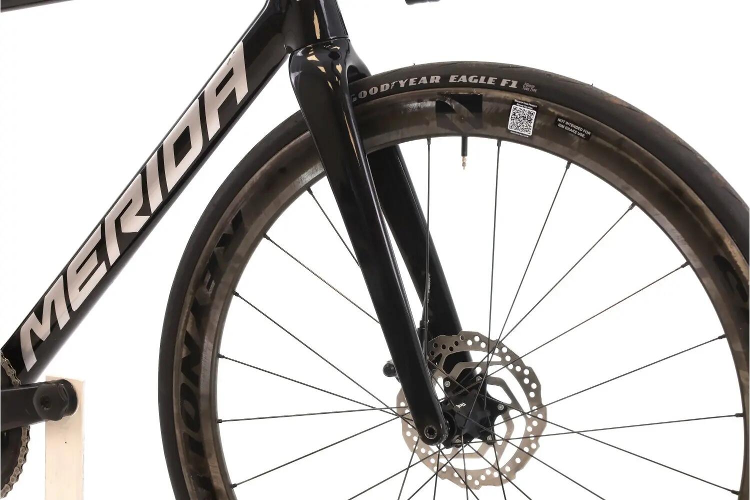 Vélo de route reconditionné ·  Scultura 8000 Di2 12V · Très bon état 5/8