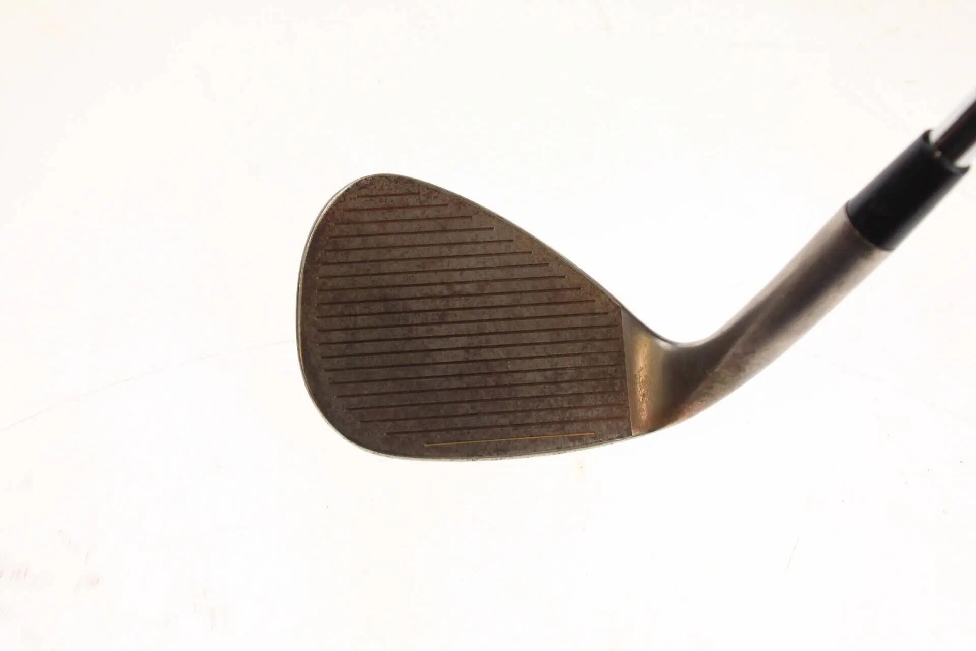 Seconde vie - TaylorMade Hi-Toe 4 ATV Aged Copper RH 60-deg Wedge - Good 3/6