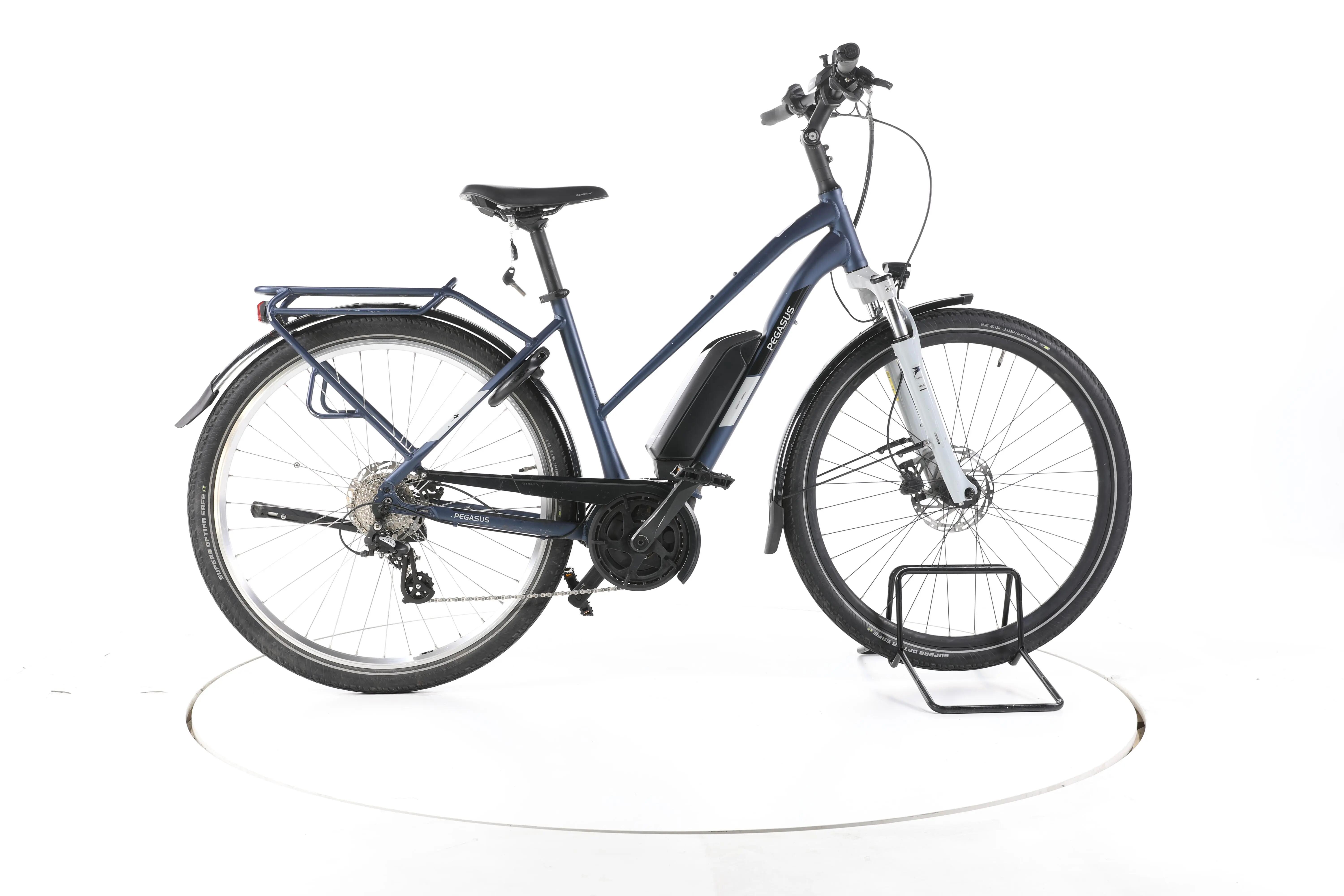 haibike jugendfahrrad TREKKING 9 ABS Frame/Lens:Chome/White Spectron 4 BaylorProud » The long EK1411