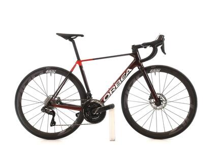 Vélo de route reconditionné · Orca M10i LTD Di2 12V · Très bon état
