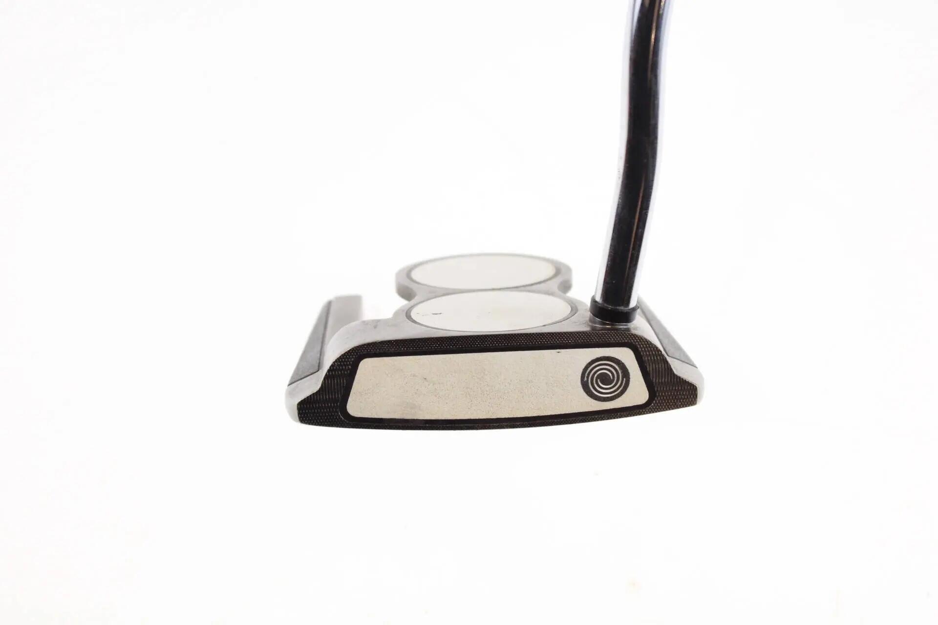 Seconde vie - Odyssey White Ice 2-Ball F7 RH Putter - Good 2/5