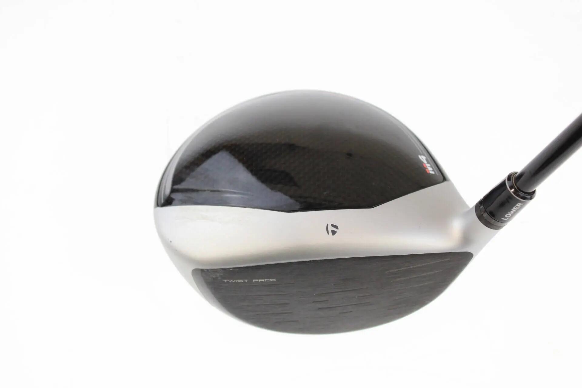 Seconde vie - TaylorMade M4 2021 RH 10.5-deg Driver - Good 3/5