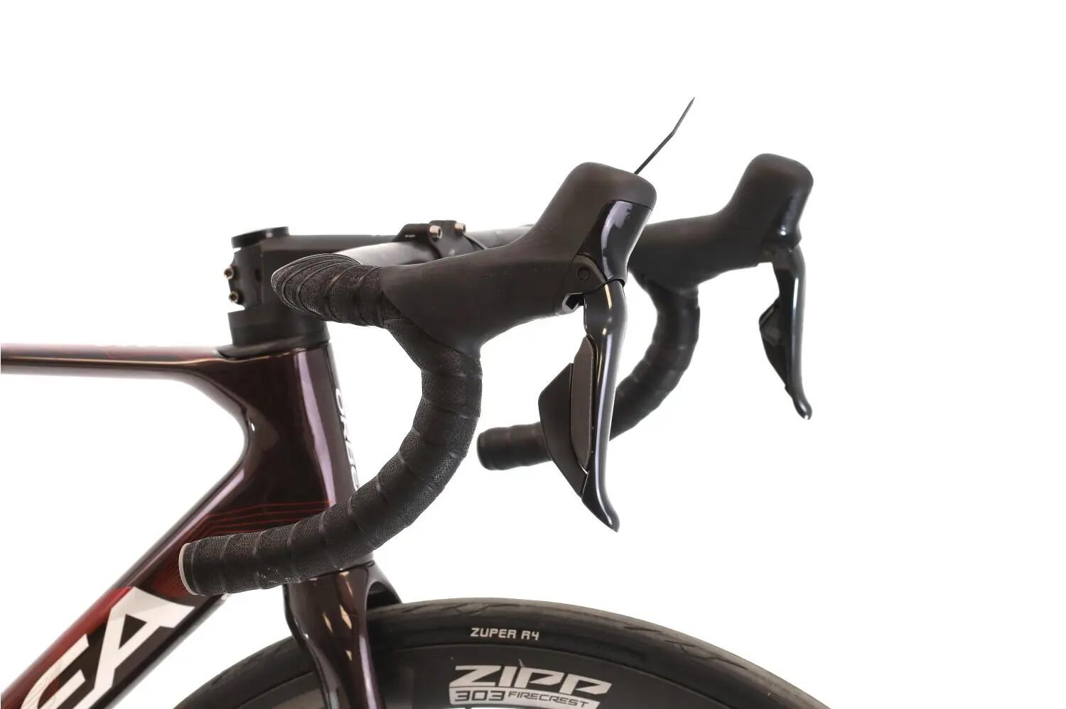 Second life · R. szosowy · Orbea Orca M10i LTD Di2 12V · W bardzo dobrym stanie 6/8