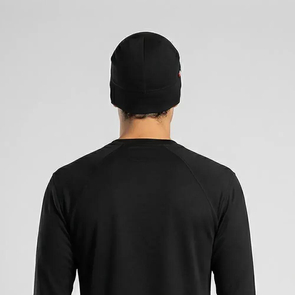 Bonnet de Randonnée unisexe Thermique ALDAR Noir 4/4