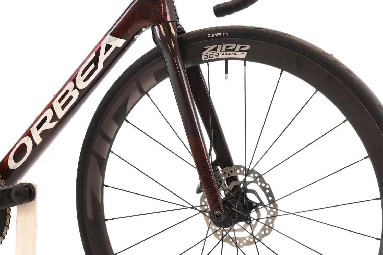 Second life · R. szosowy · Orbea Orca M10i LTD Di2 12V · W bardzo dobrym stanie 5/8
