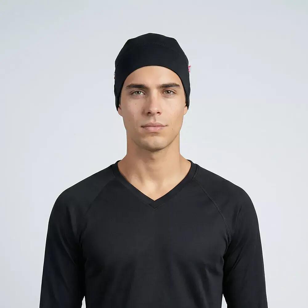 Bonnet de Randonnée unisexe Thermique ALDAR Noir 2/4