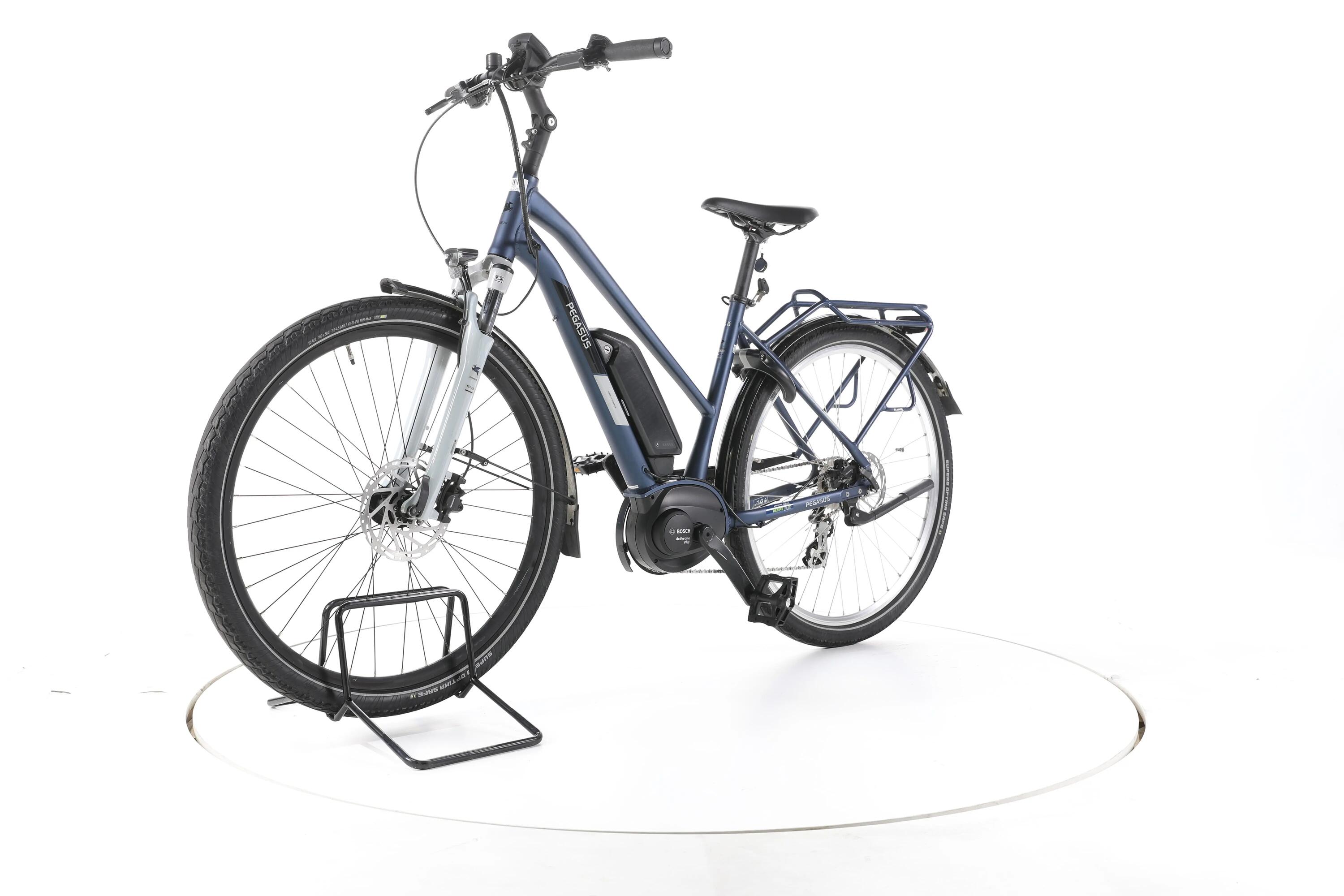 Segunda vida - Pegasus Solero E8 Plus Trekking E-Bike - Muy buen estado 5/7
