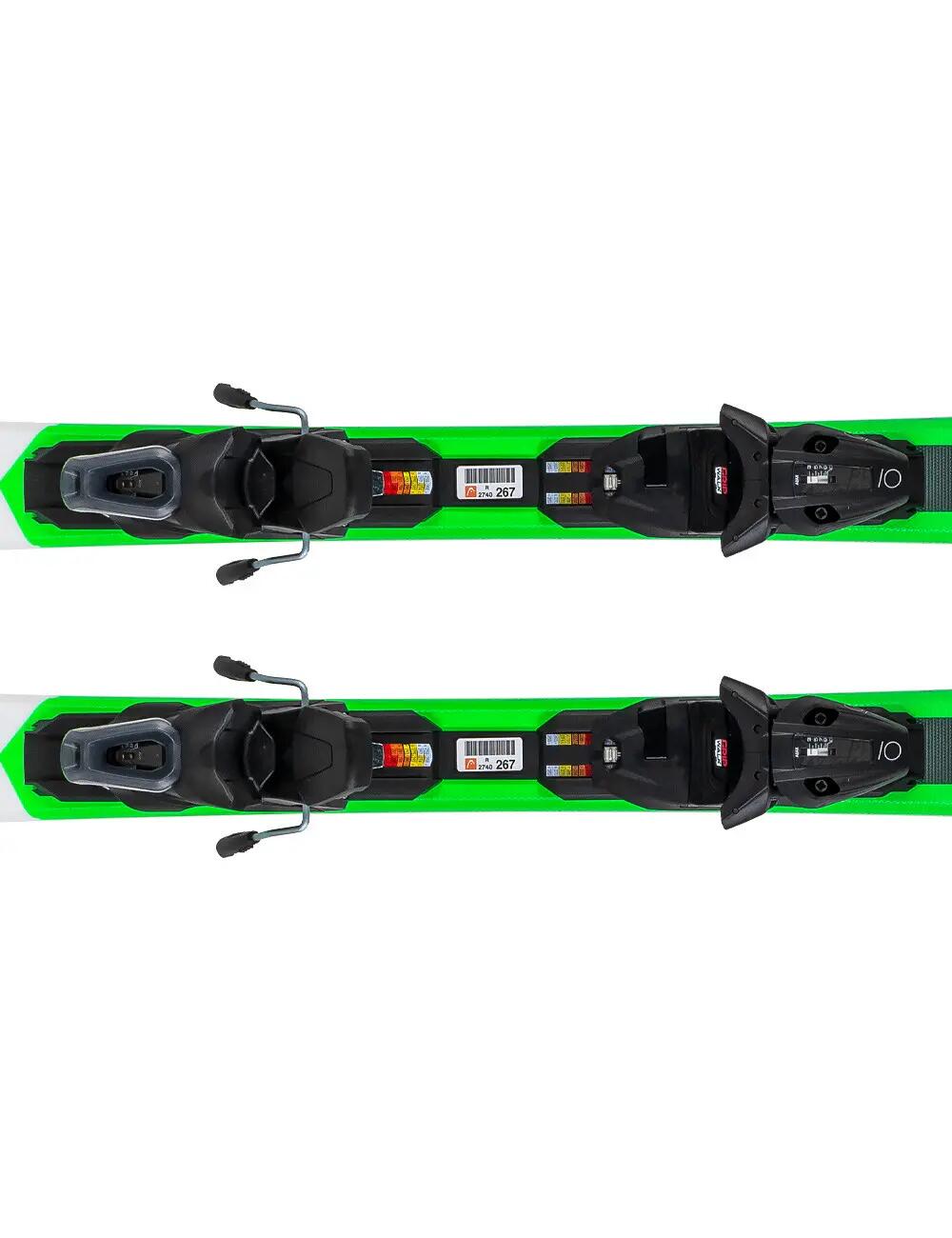 Narty allround HEAD SHAPE NX + wiązanie HEAD PR 10 GRIP WALK 3/3