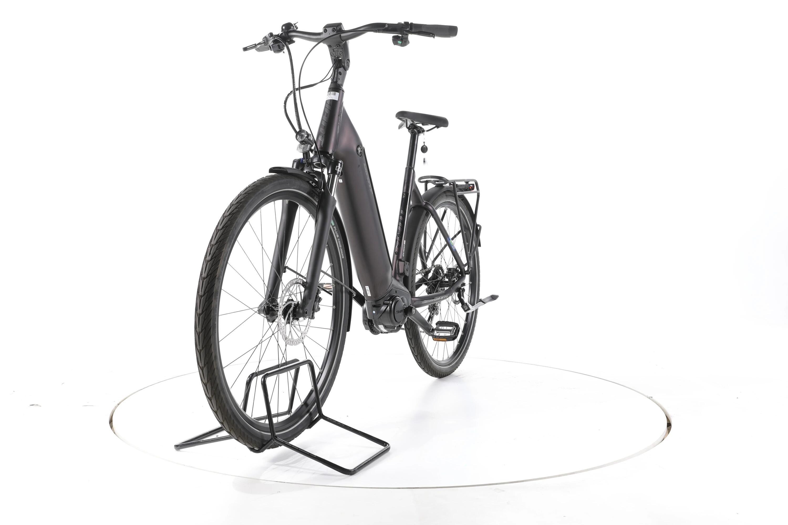 Segunda vida - Giant DailyTour E+ 3 Trekking E-Bike Degrau baixo - Bom Estado 4/7