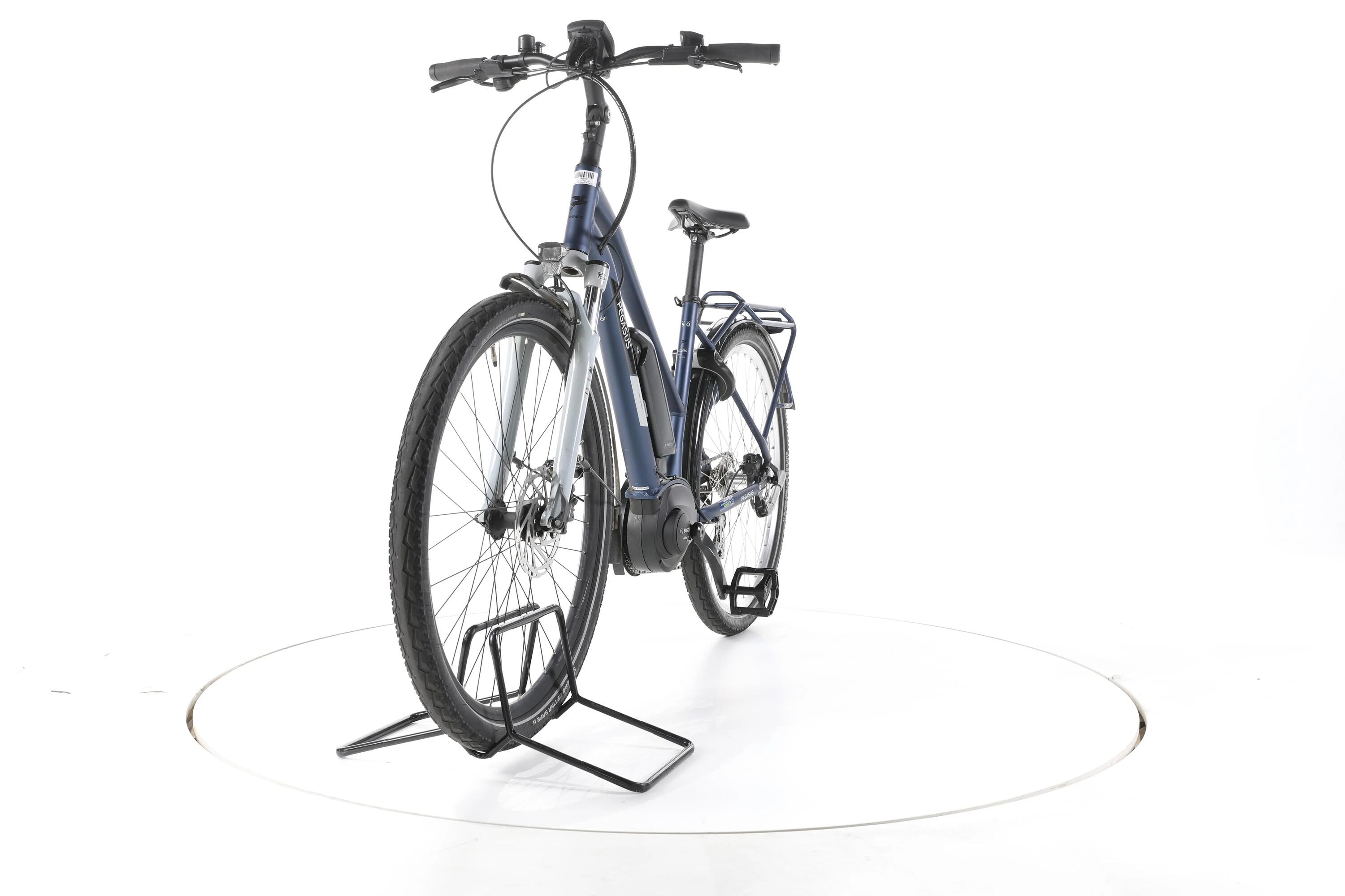 Segunda vida - Pegasus Solero E8 Plus Trekking E-Bike - Muy buen estado 4/7