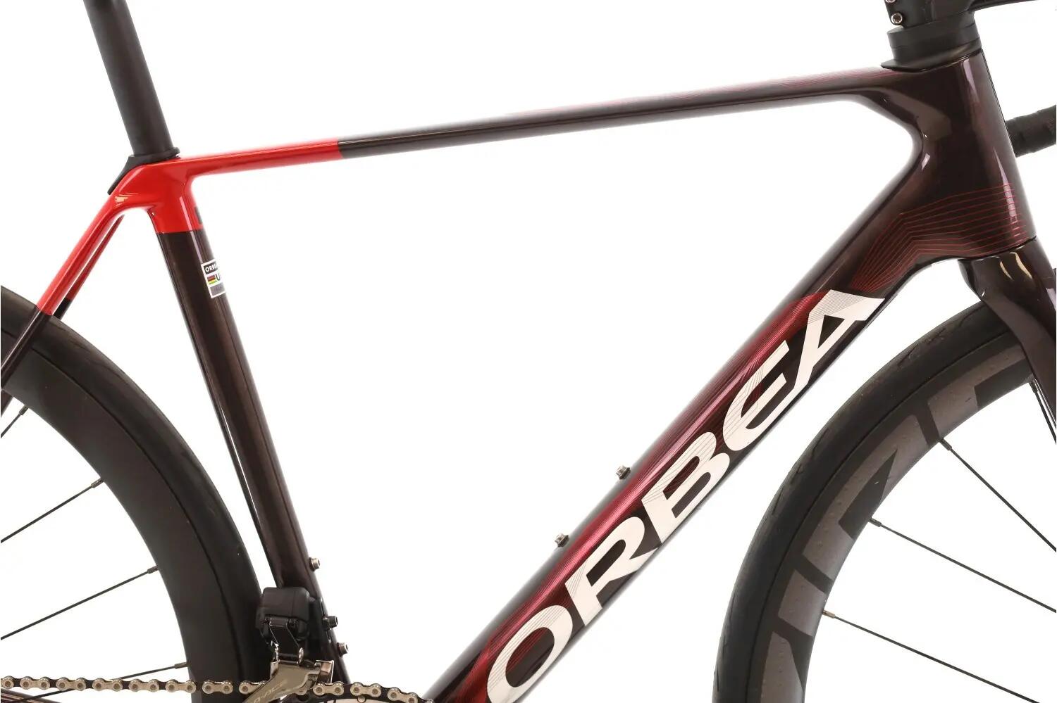 Second life · R. szosowy · Orbea Orca M10i LTD Di2 12V · W bardzo dobrym stanie 2/8