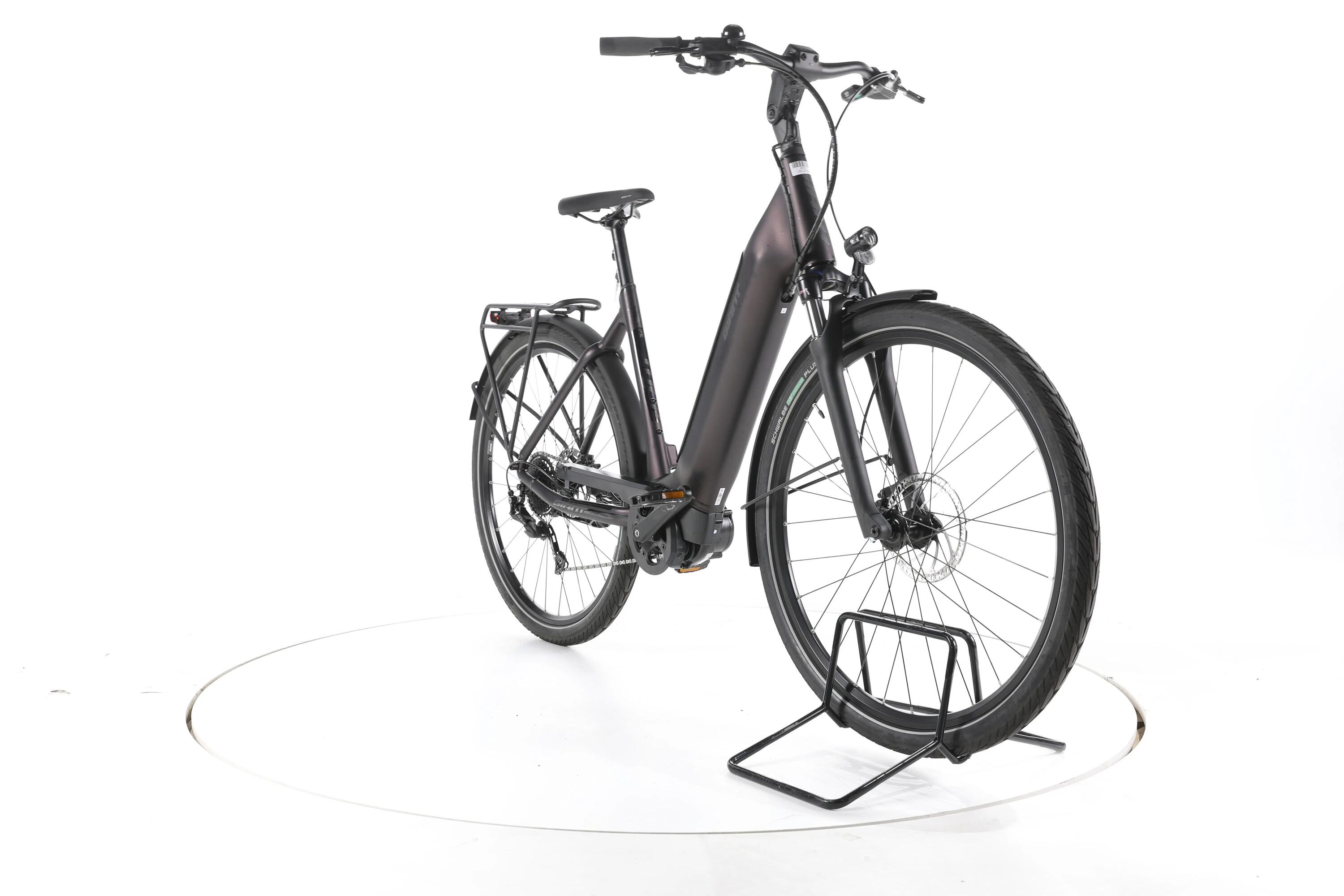 Segunda vida - Giant DailyTour E+ 3 Trekking E-Bike Degrau baixo - Bom Estado 3/7