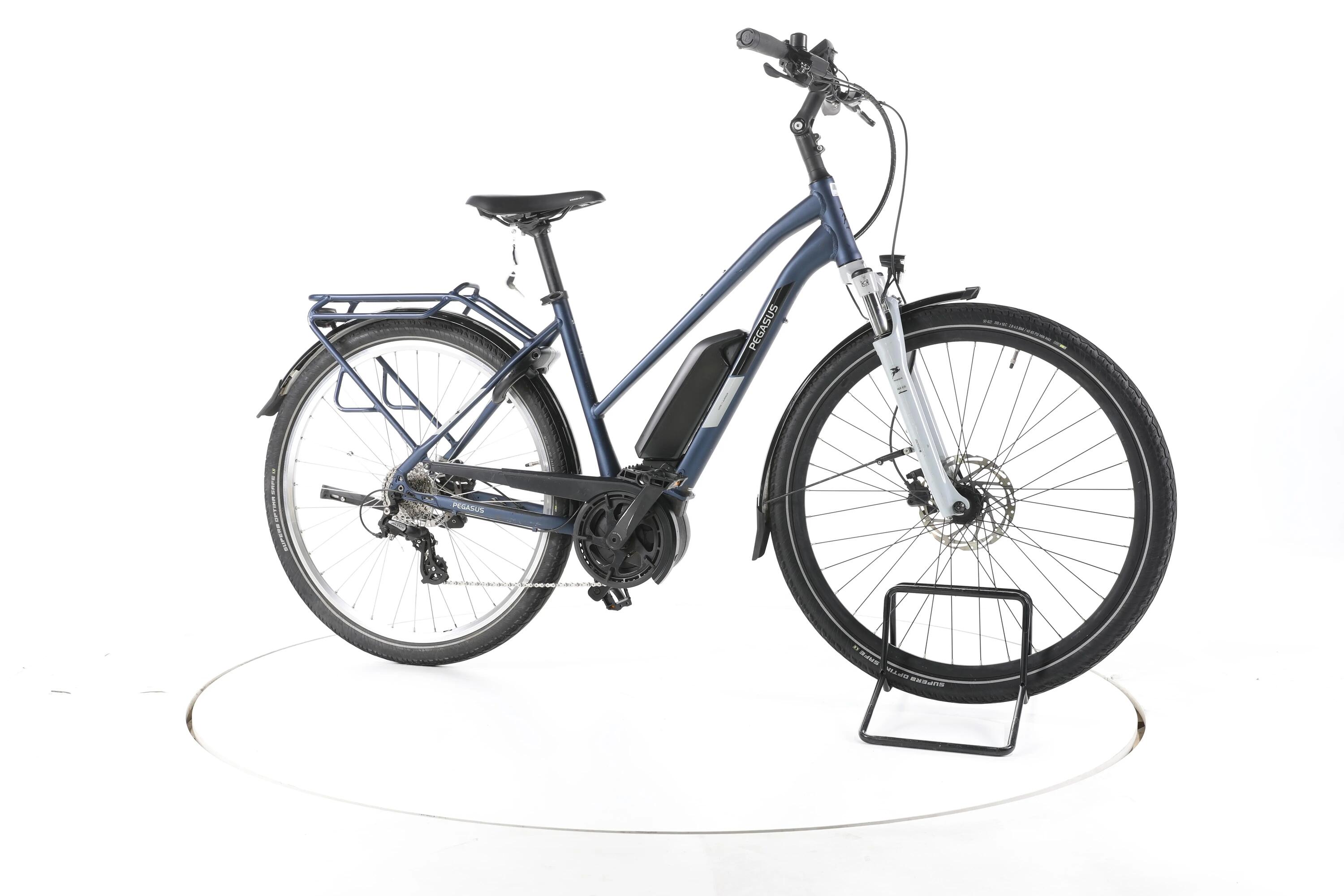 Segunda vida - Pegasus Solero E8 Plus Trekking E-Bike - Muy buen estado 2/7