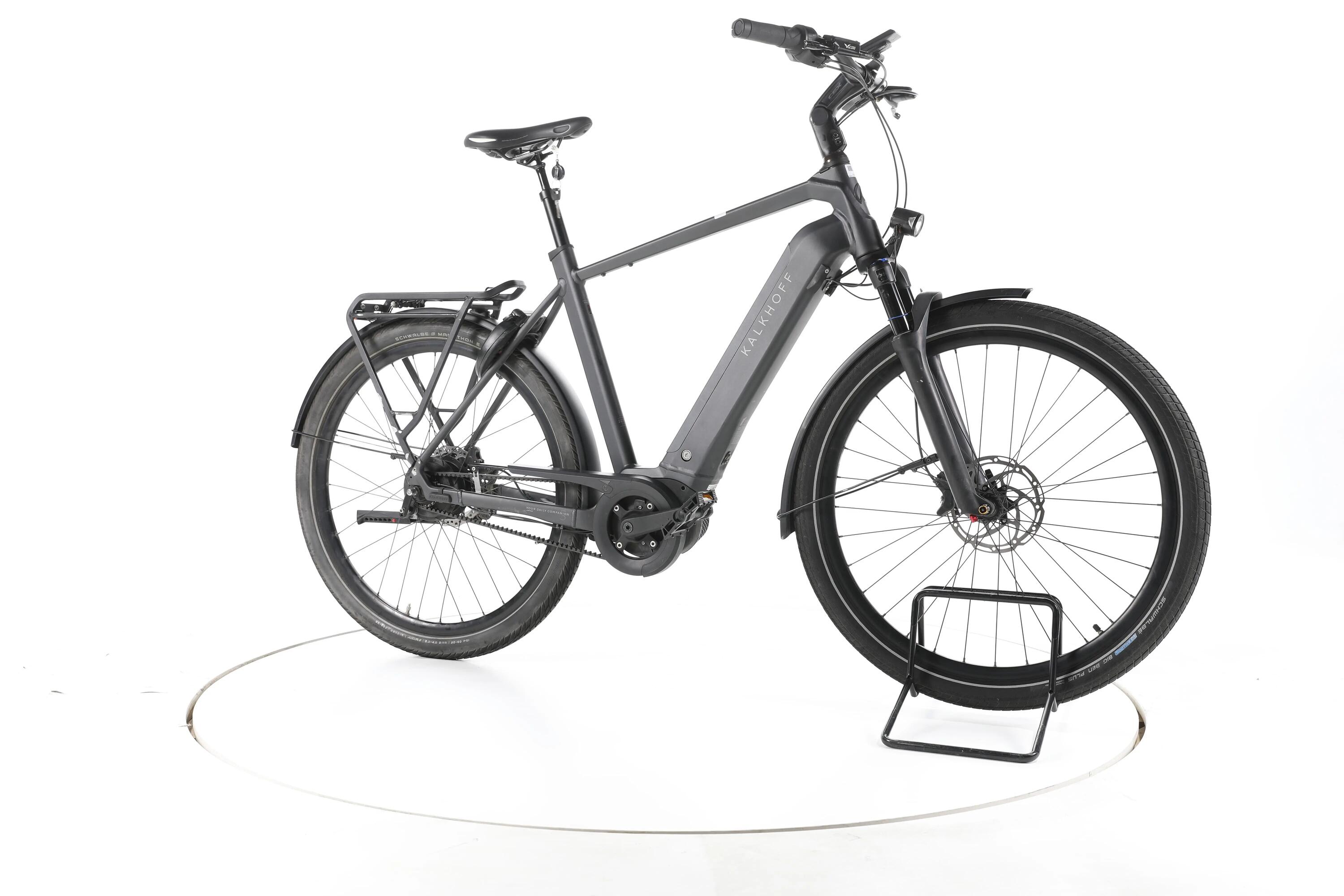 Second Life - Kalkhoff Image 5.B Excite+ BLX City E-Bike - Stan dobry 2/7