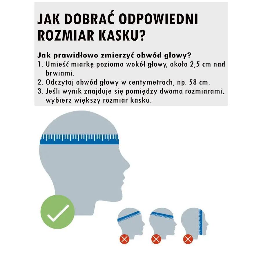 Kask HUDORA Allround na rolki, rower i hulajnogę Reflect Rose 6/6