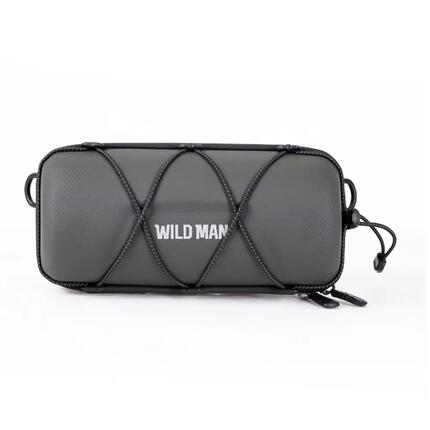 Fahrrad-Lenker-Tasche faltbar WILD MAN
