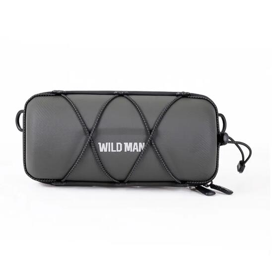 Fahrrad-Lenker-Tasche faltbar WILD MAN