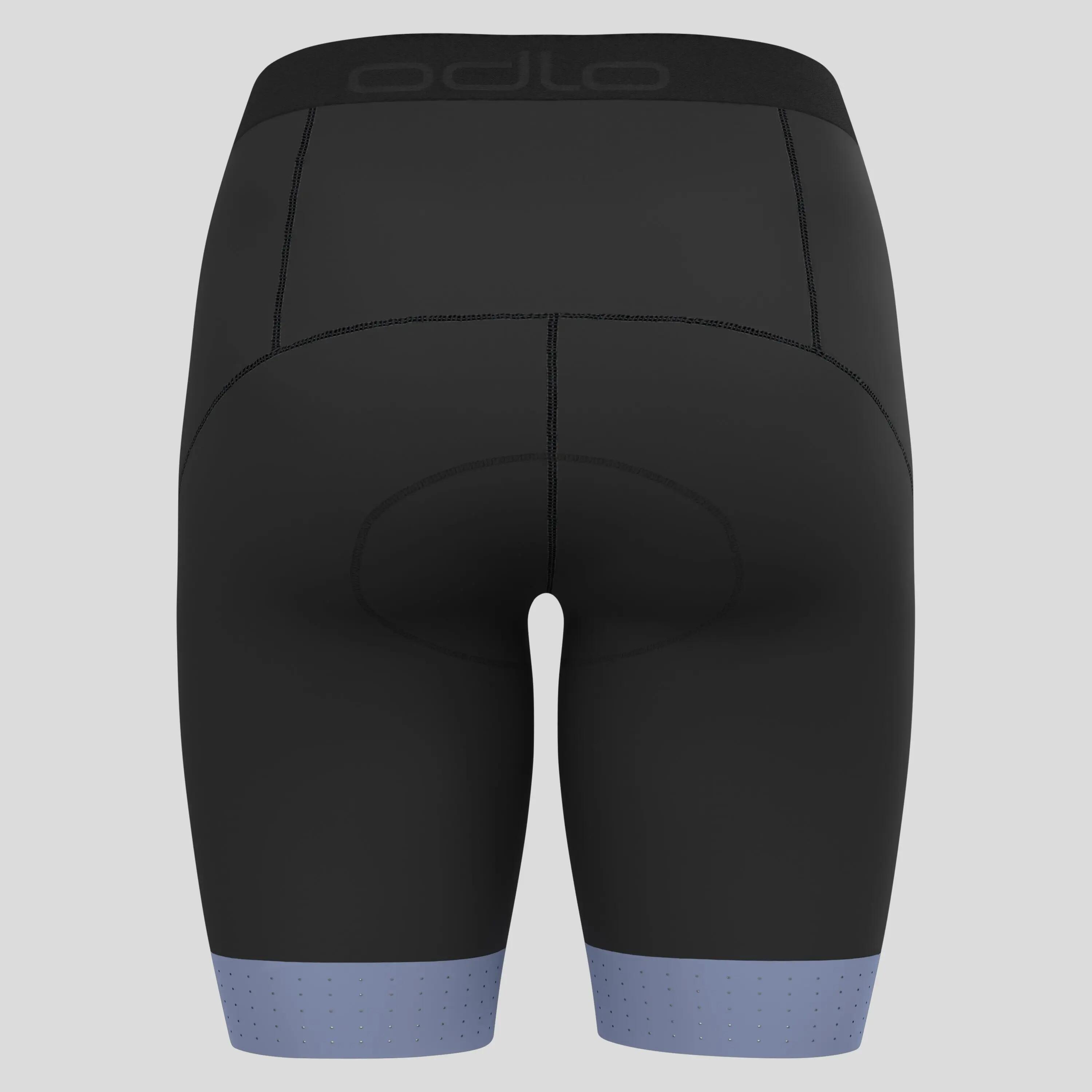 Zeroweight nauwsluitende short ODLO 7/7