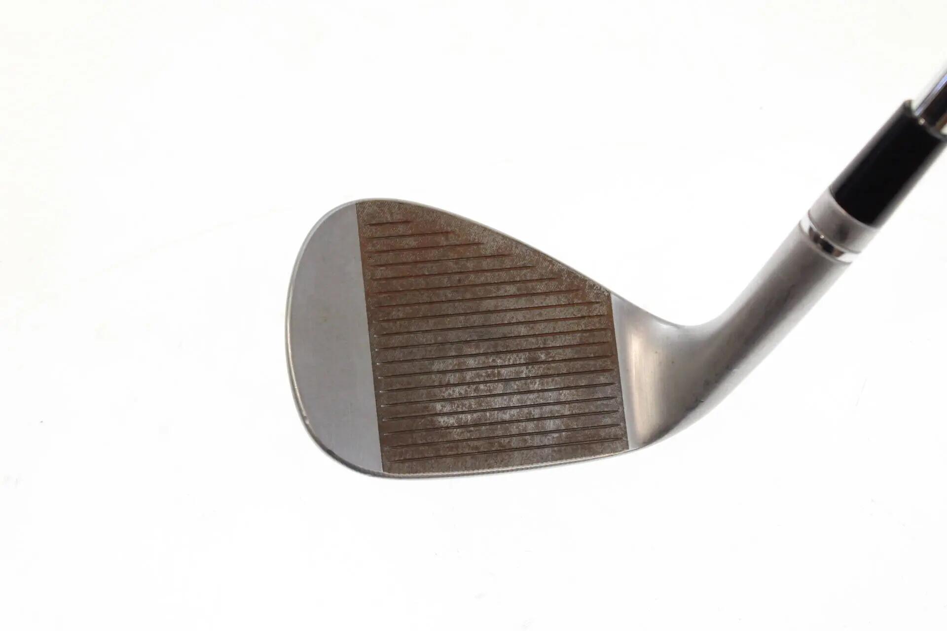 Seconde vie - TaylorMade Milled Grind 5 Satin Chrome SB RH 52-deg Wedge - Good 3/5