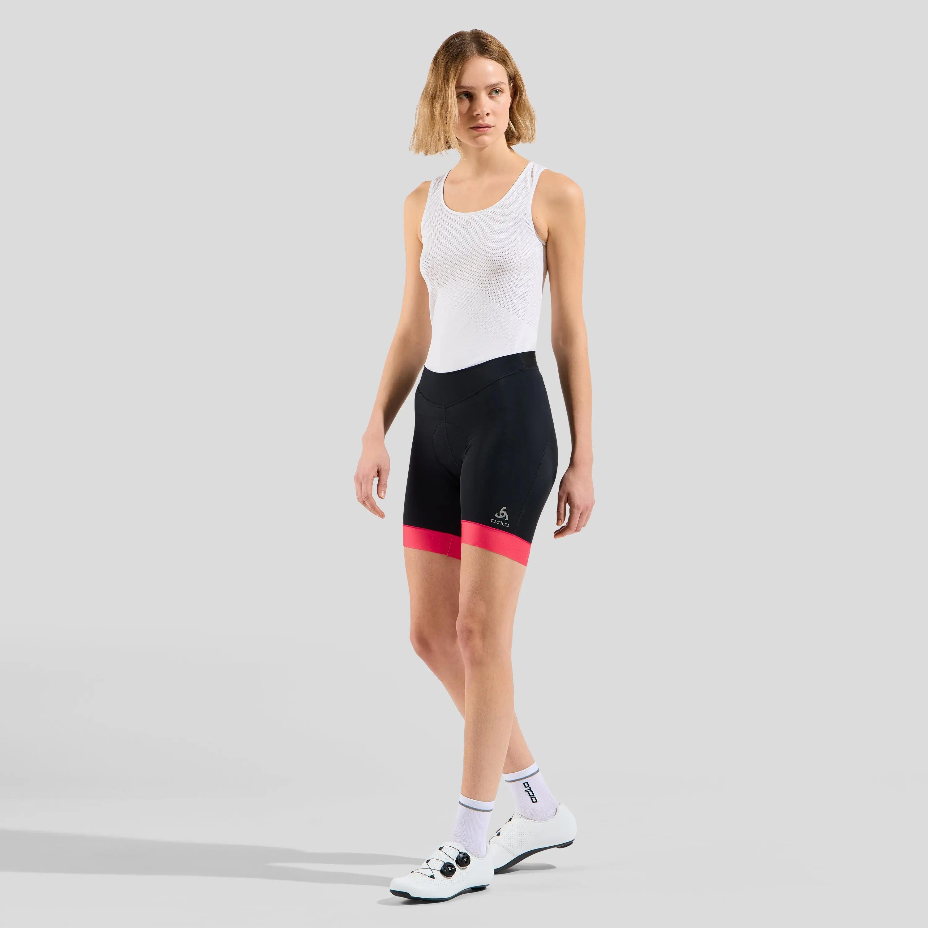 Zeroweight nauwsluitende short ODLO 5/7