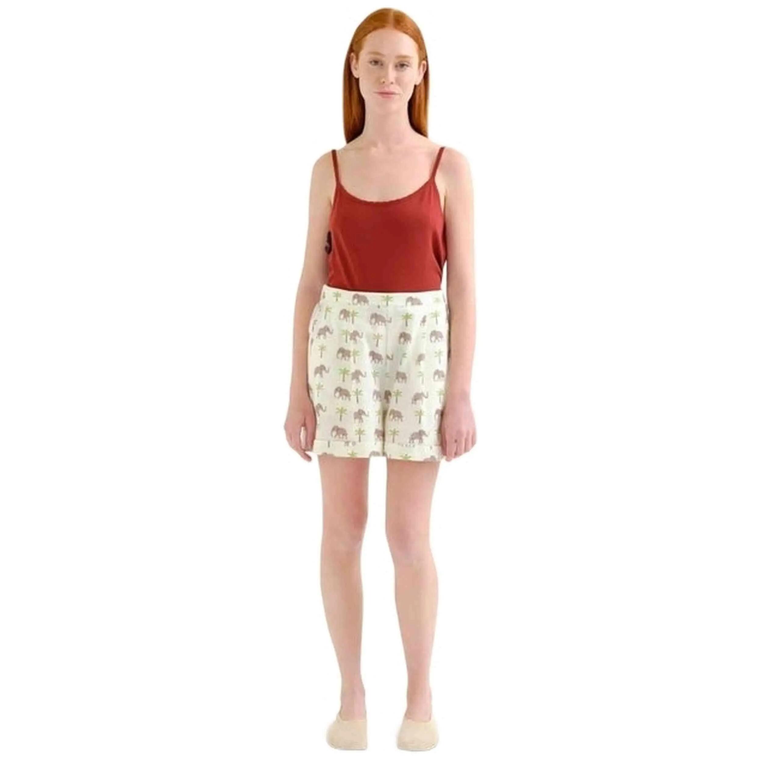 Korte broek Billabong model 62C41112 voor vrouwen 4/5