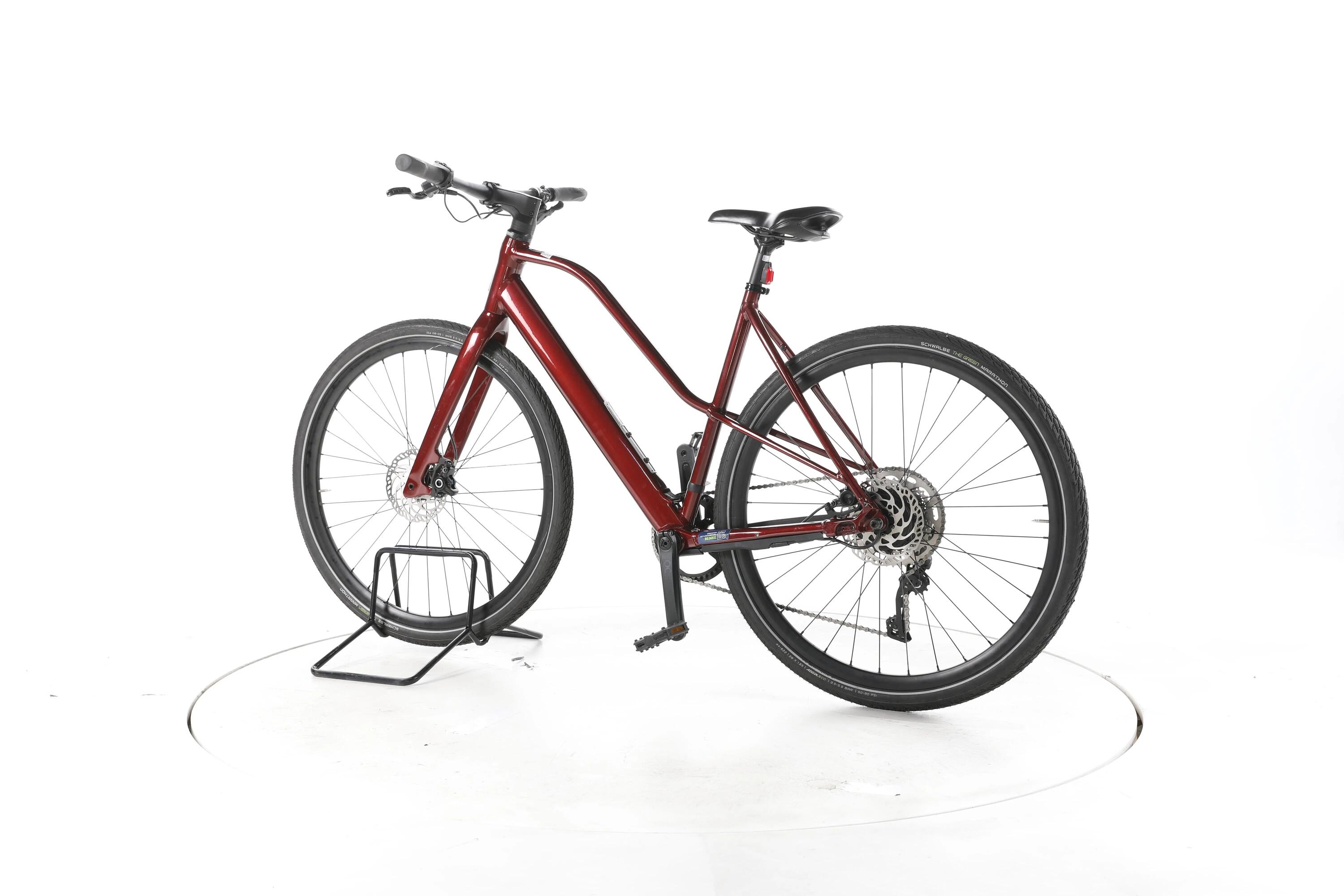 Segunda vida - Orbea Vibe MID H30 E-Bike - Em muito bom estado. 7/7