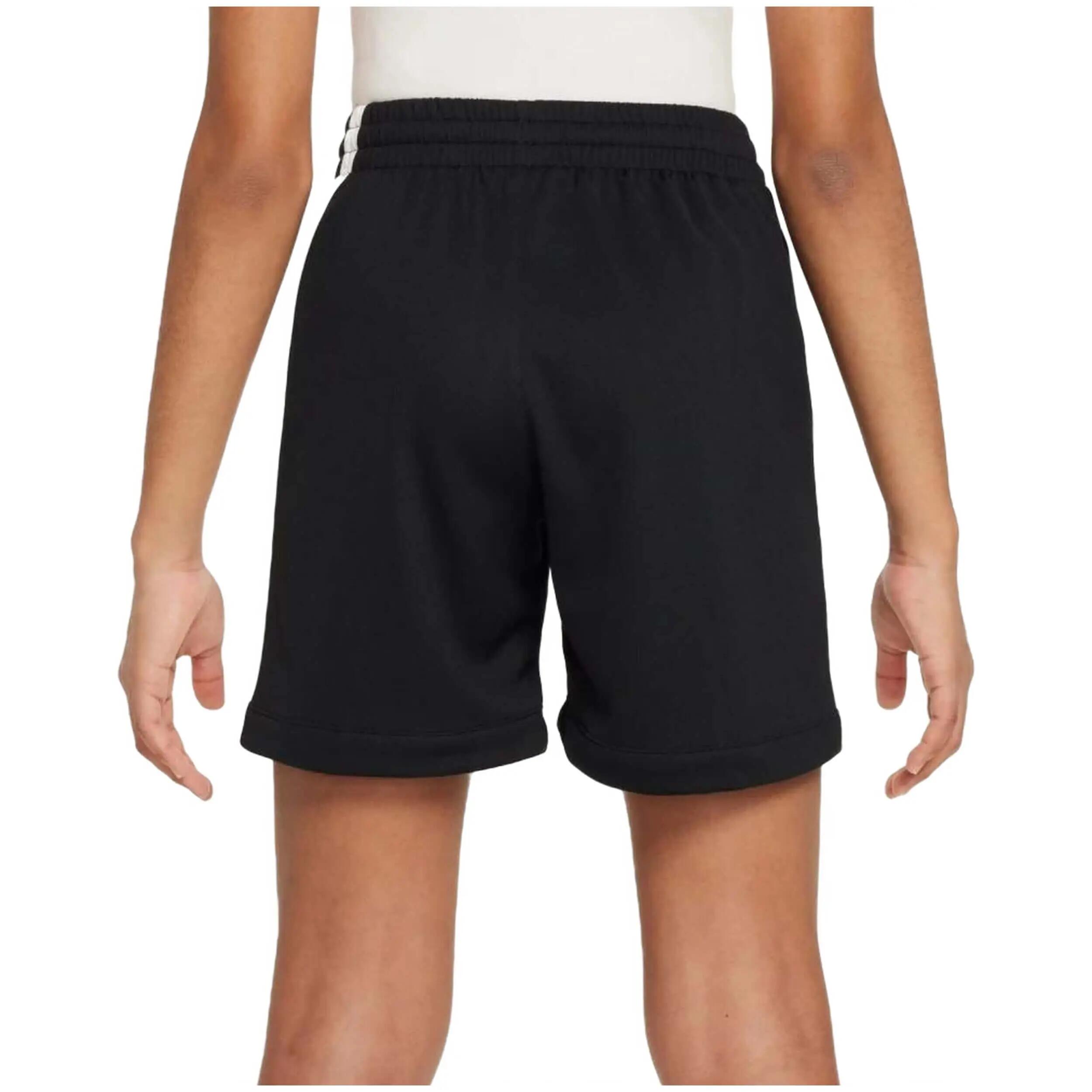 Pantalon corto Nike modelo FV0269-010 para niños unisex 4/5