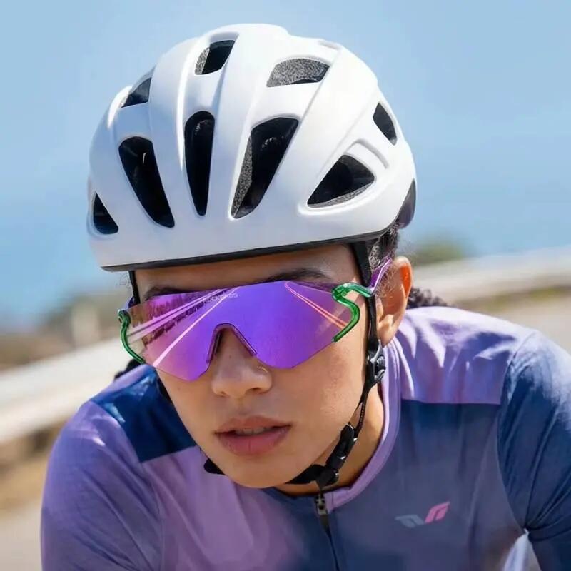 Okulary rowerowe, kolarskie / sportowe fotochrom ROCKBROS 4/7