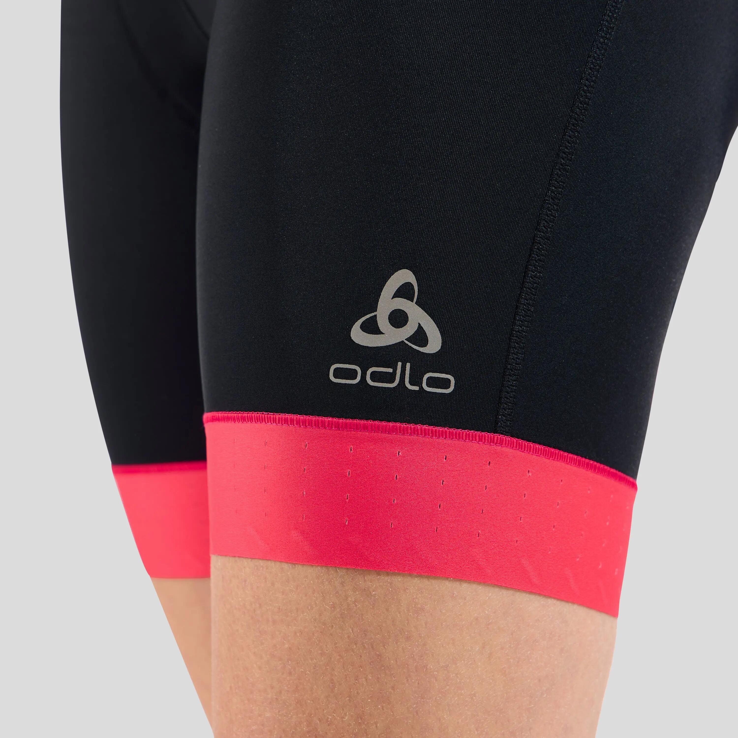 Zeroweight nauwsluitende short ODLO 4/7