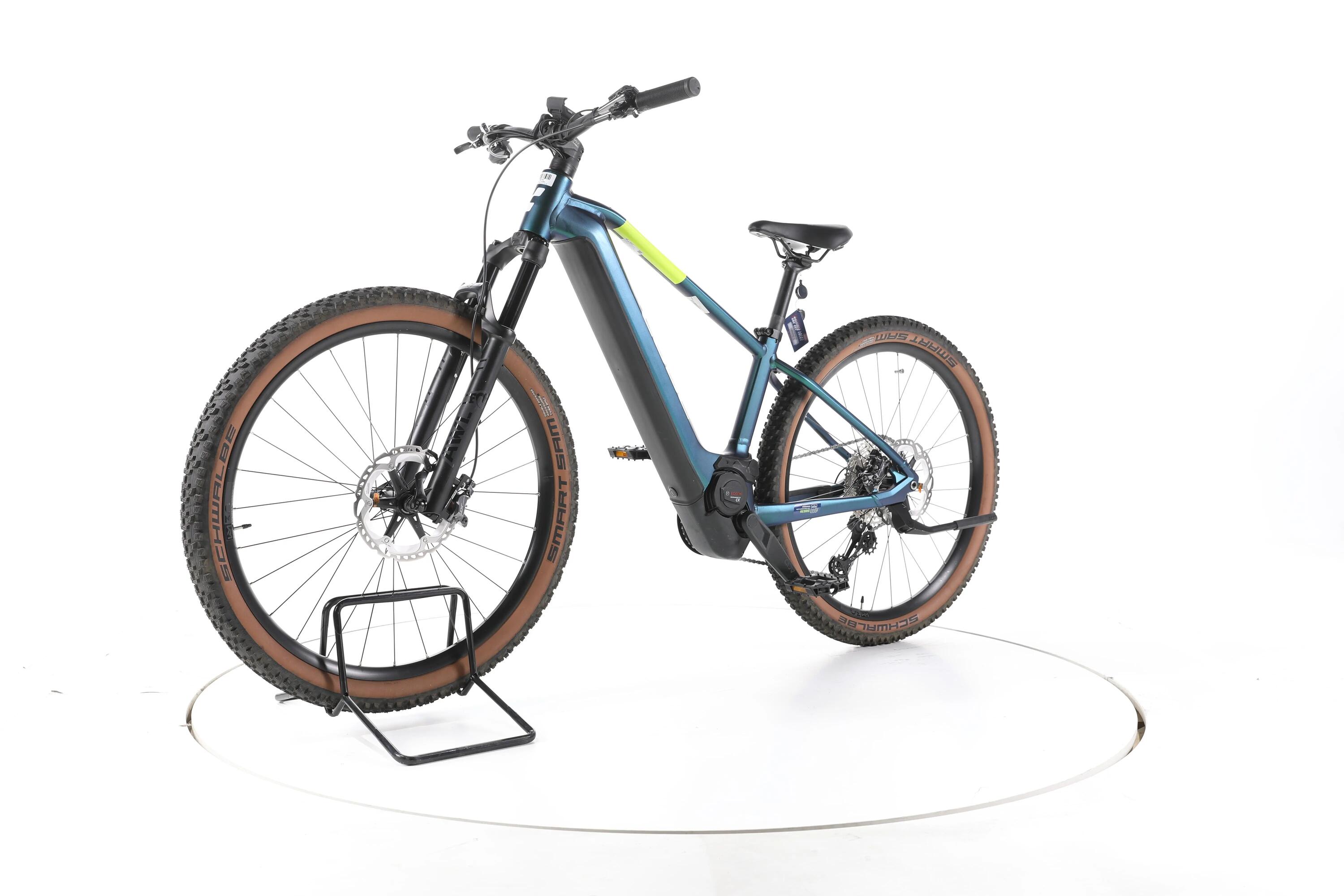 Segunda vida - Cube Reaction Hybrid SLT E-Bike - Em muito bom estado. 5/7